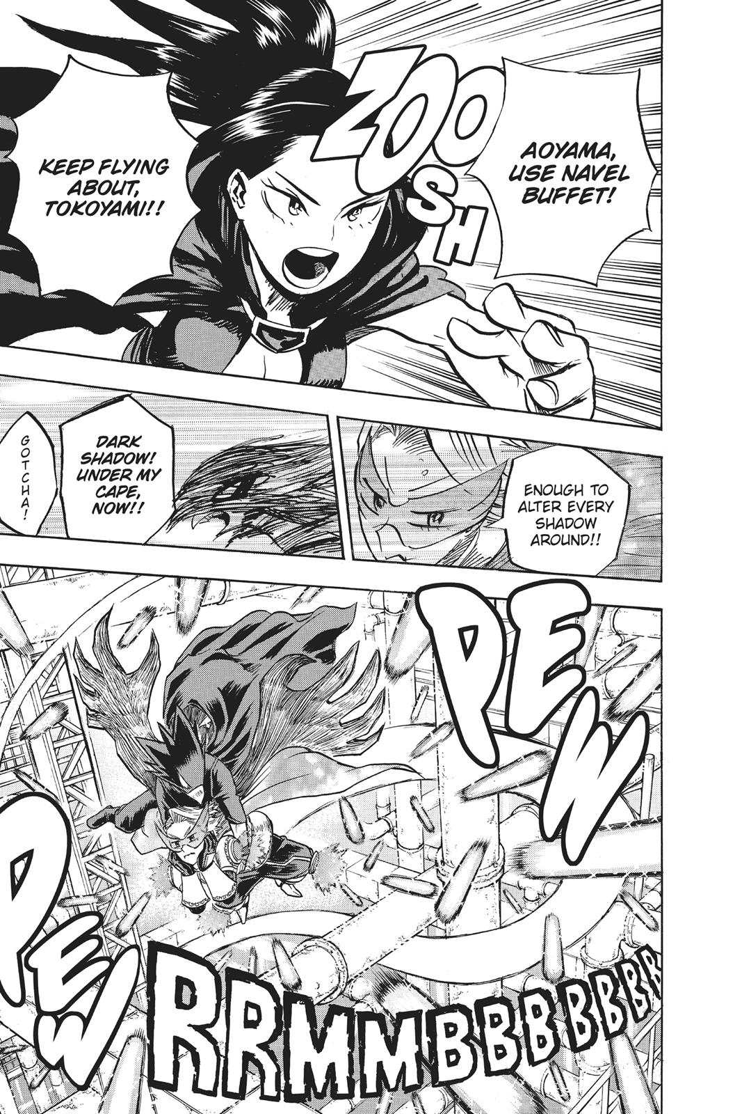 My Hero Academia Chapter 199 - Page 11