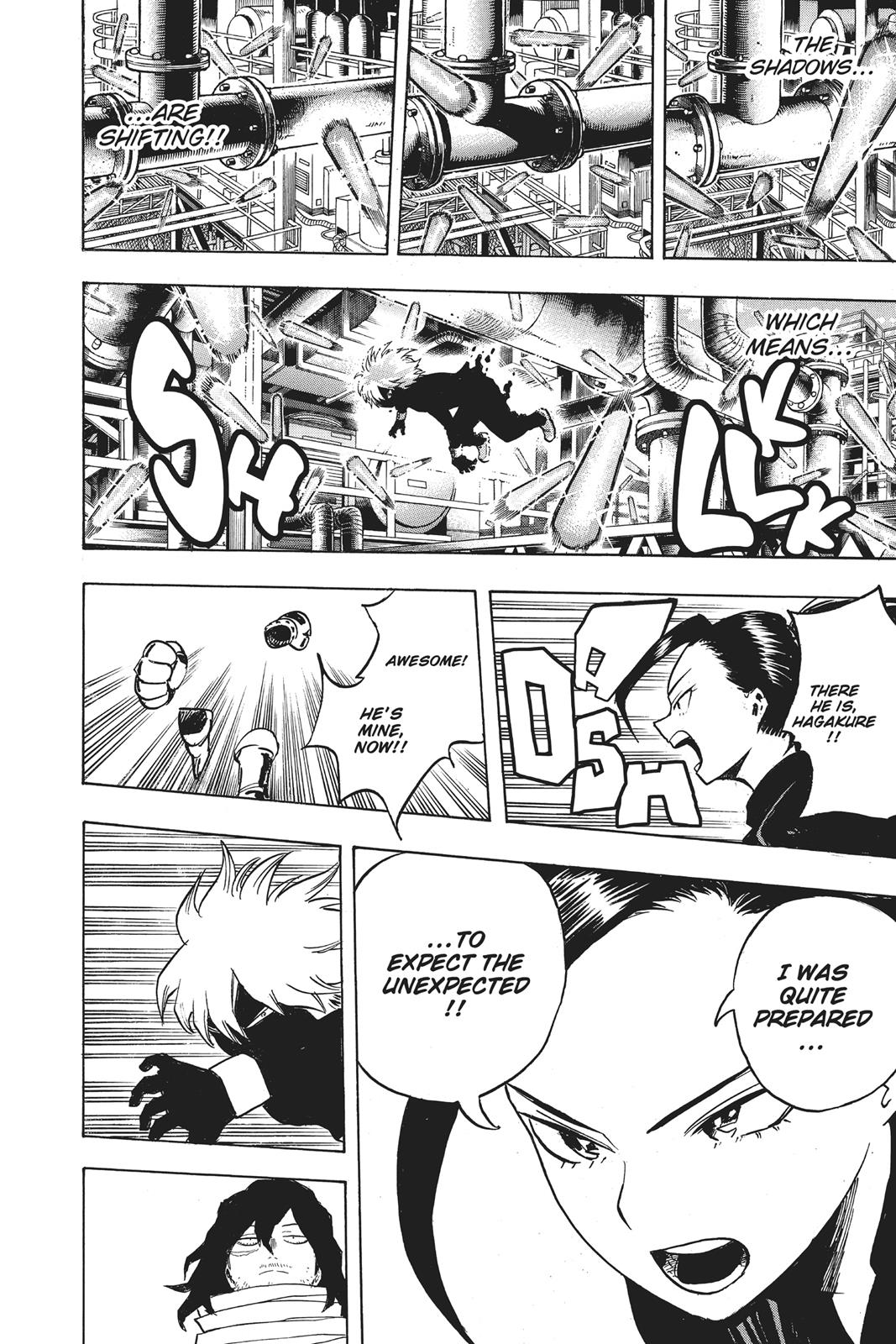 My Hero Academia Chapter 199 - Page 12