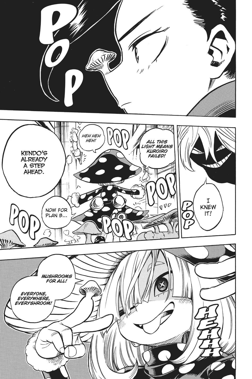 My Hero Academia Chapter 199 - Page 13