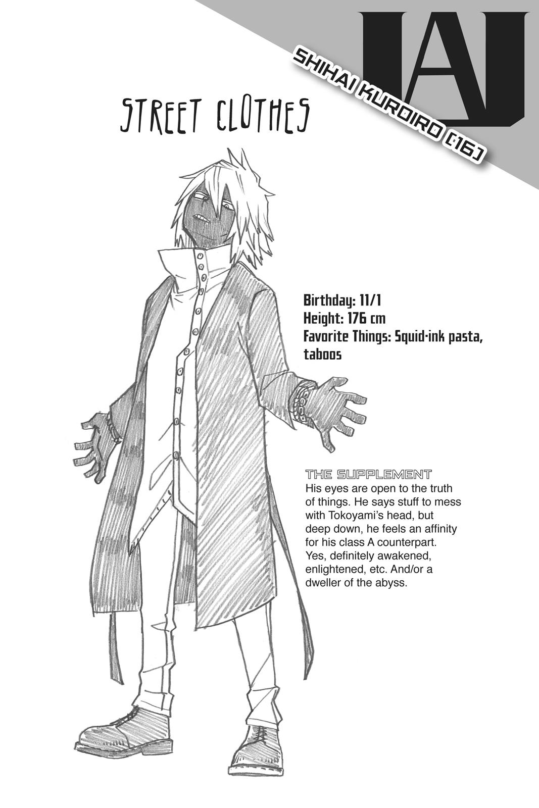 My Hero Academia Chapter 199 - Page 14