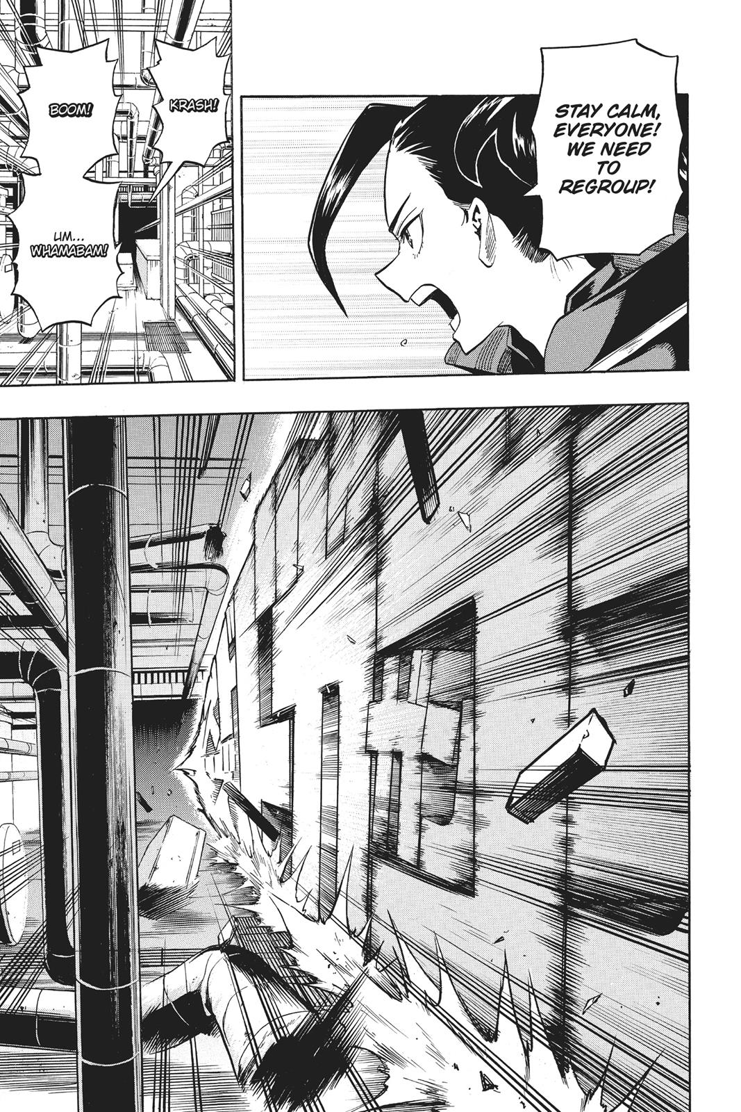My Hero Academia Chapter 200 - Page 5