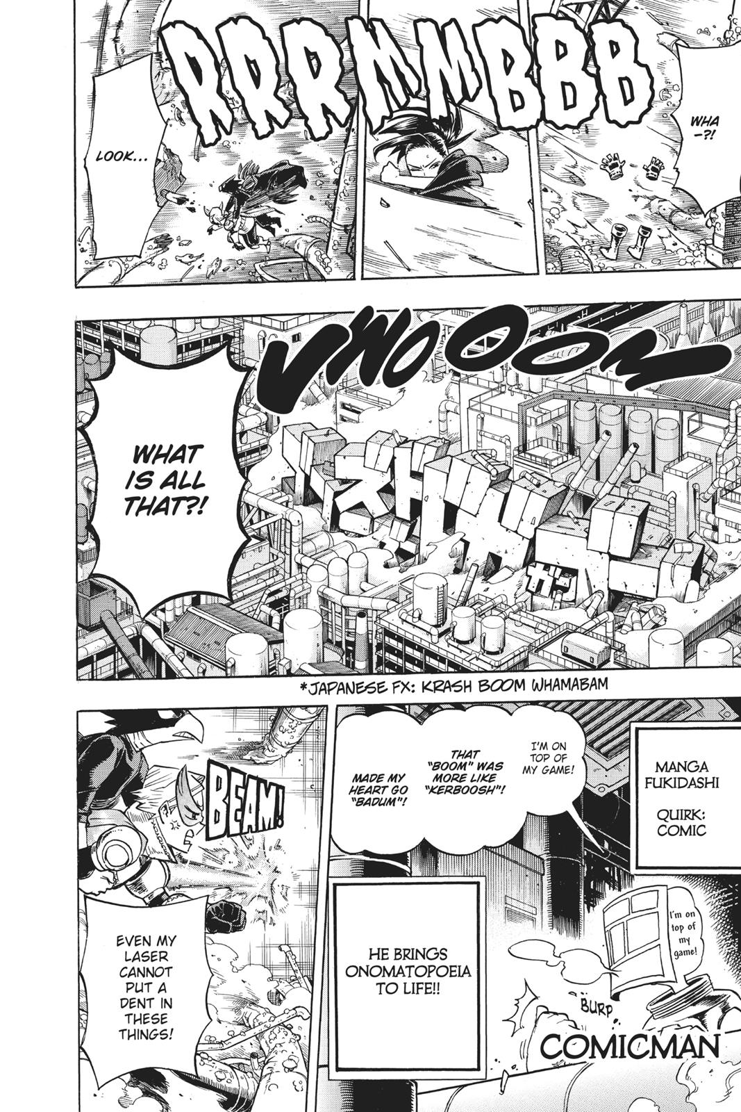 My Hero Academia Chapter 200 - Page 6