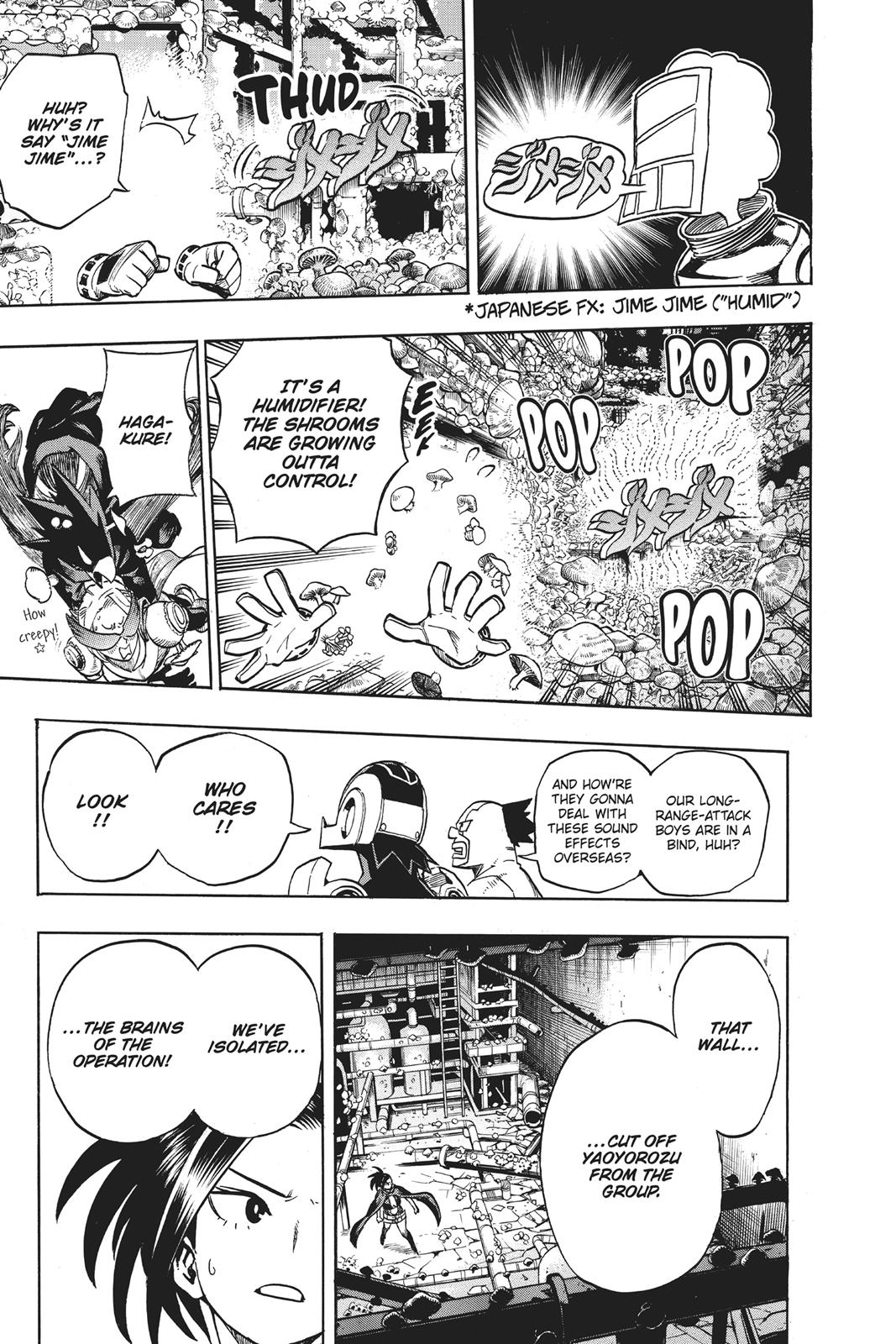 My Hero Academia Chapter 200 - Page 7