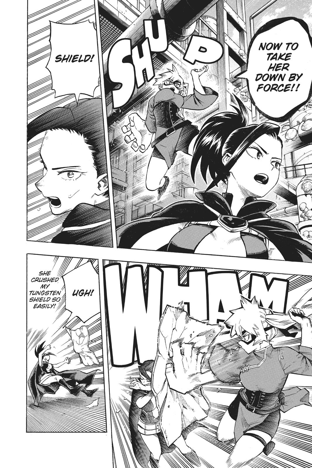 My Hero Academia Chapter 200 - Page 8