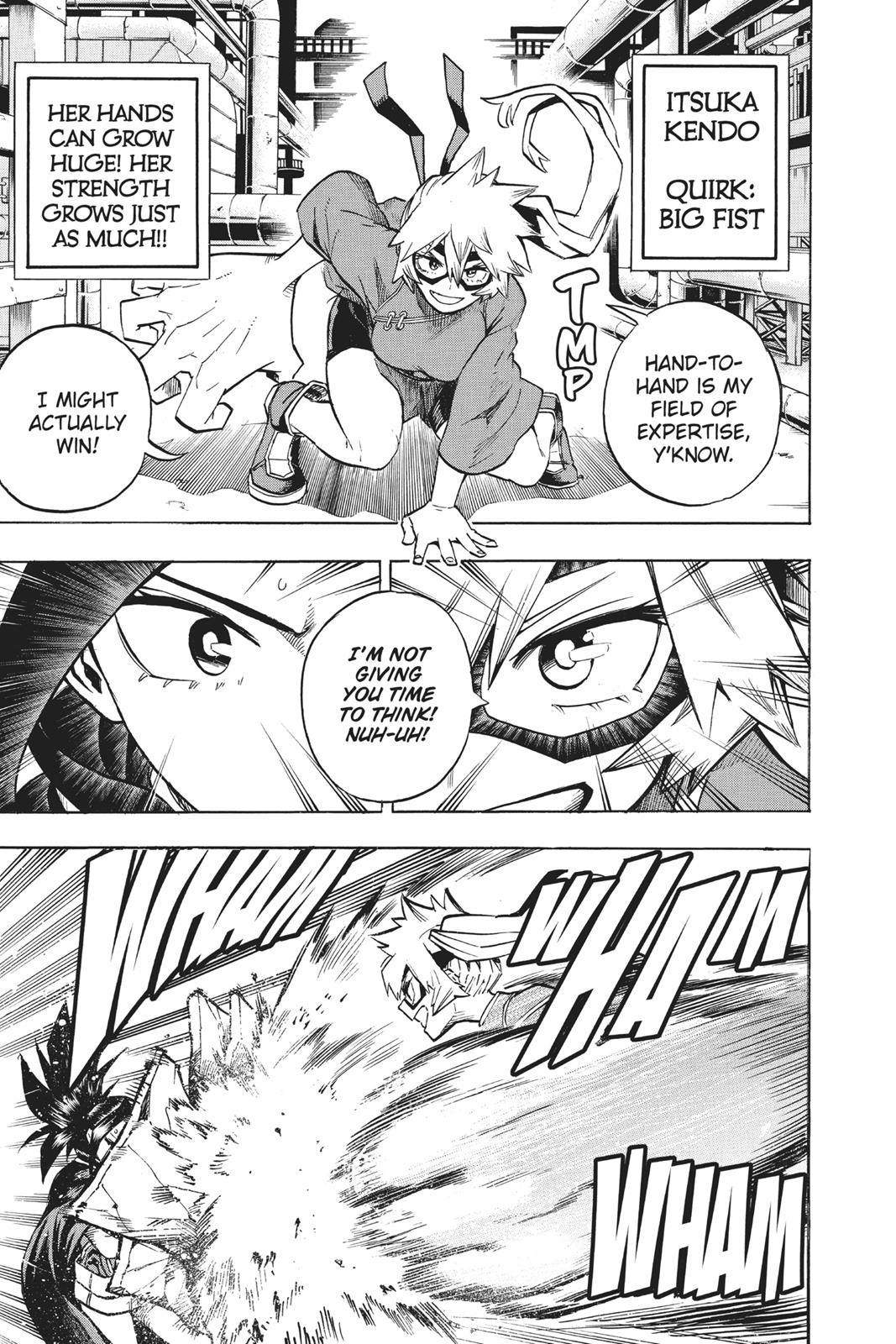 My Hero Academia Chapter 200 - Page 9