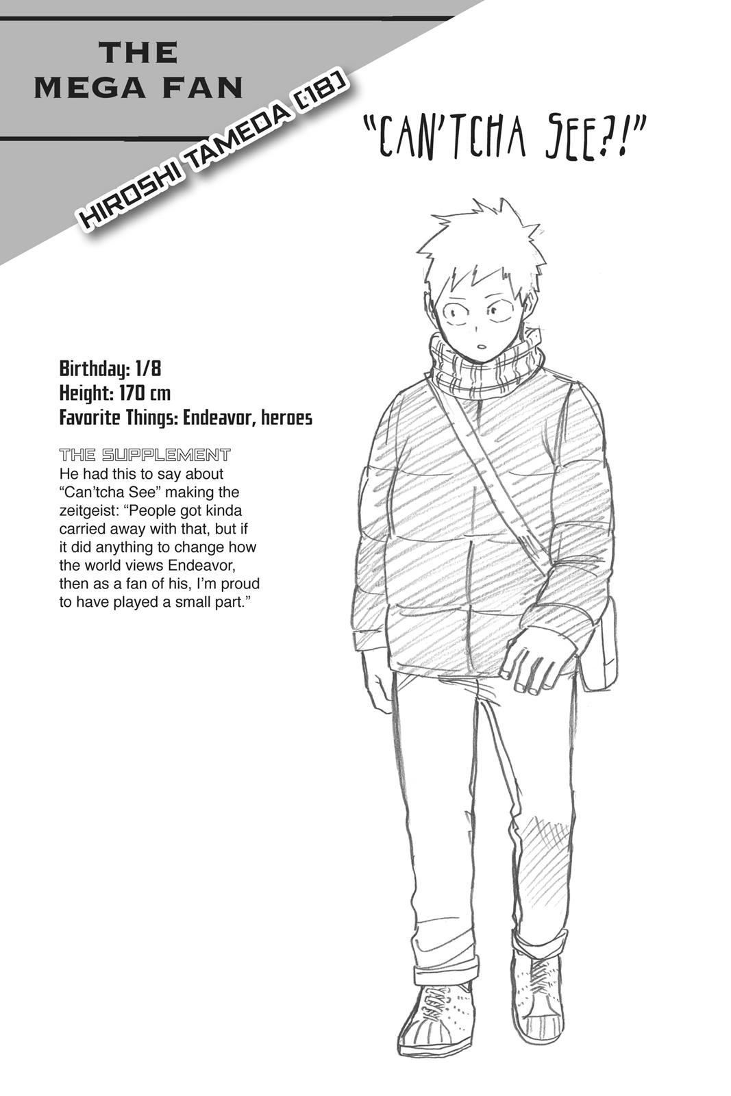 My Hero Academia Chapter 200 - Page 13
