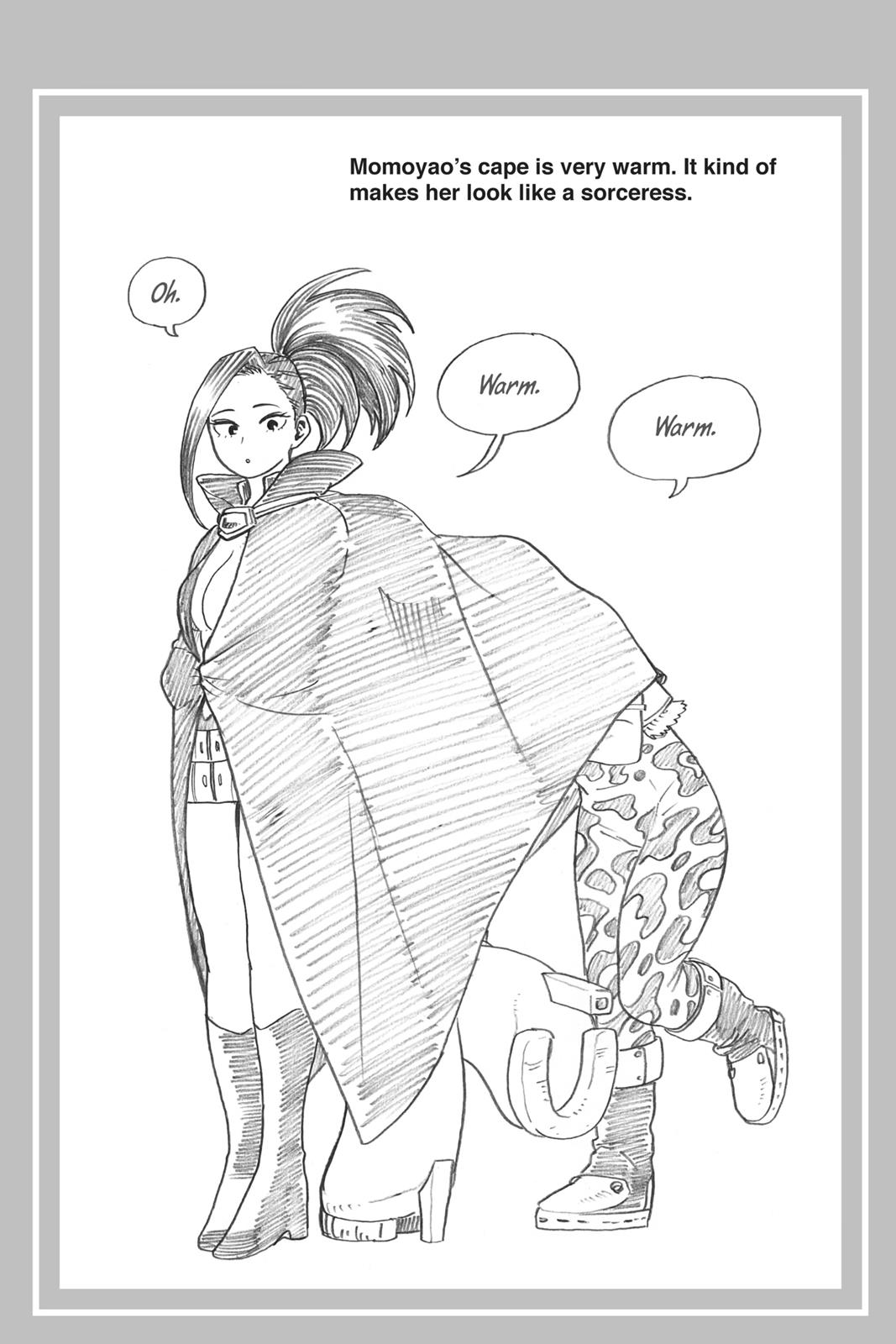 My Hero Academia Chapter 200 - Page 15