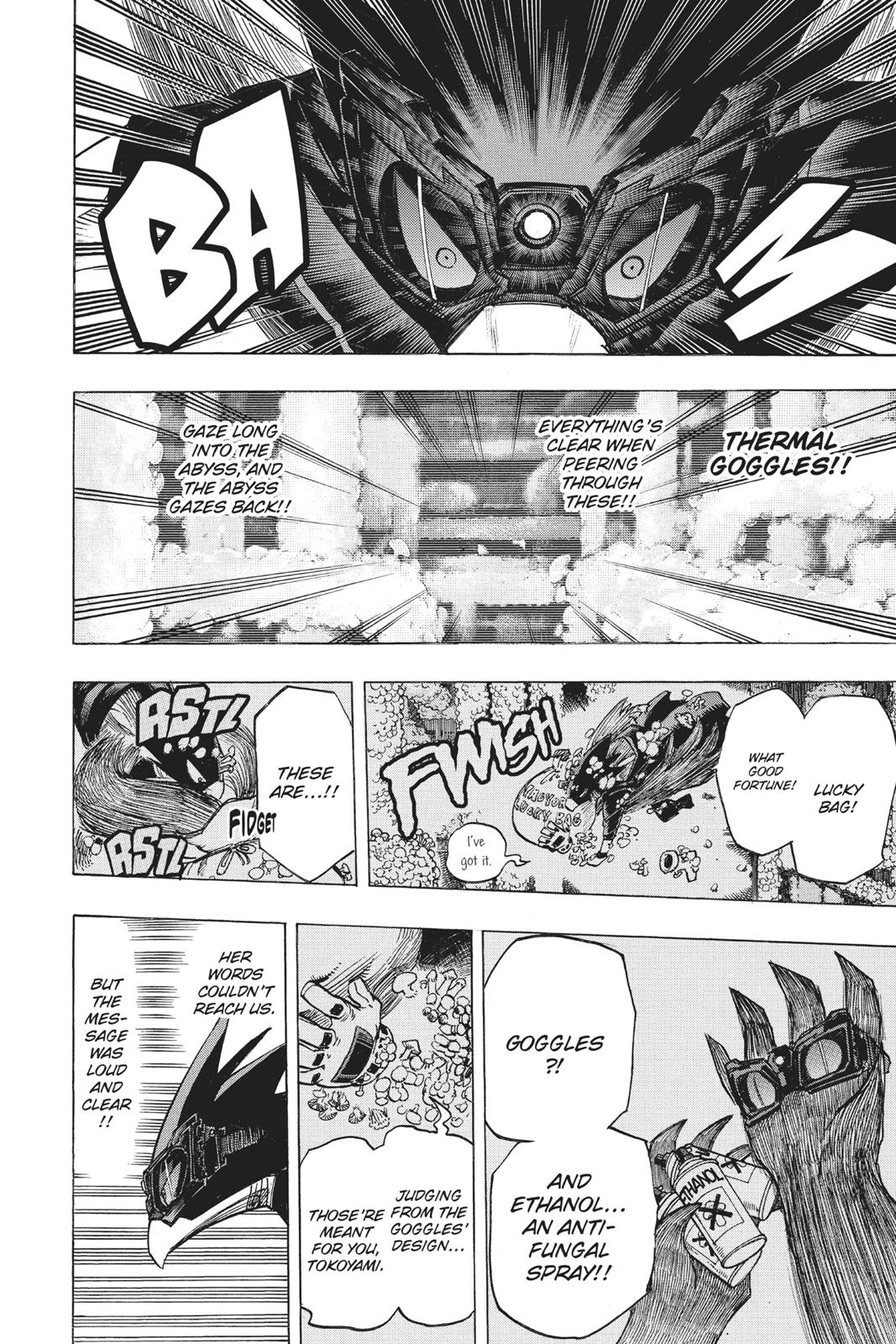 My Hero Academia Chapter 201 - Page 14