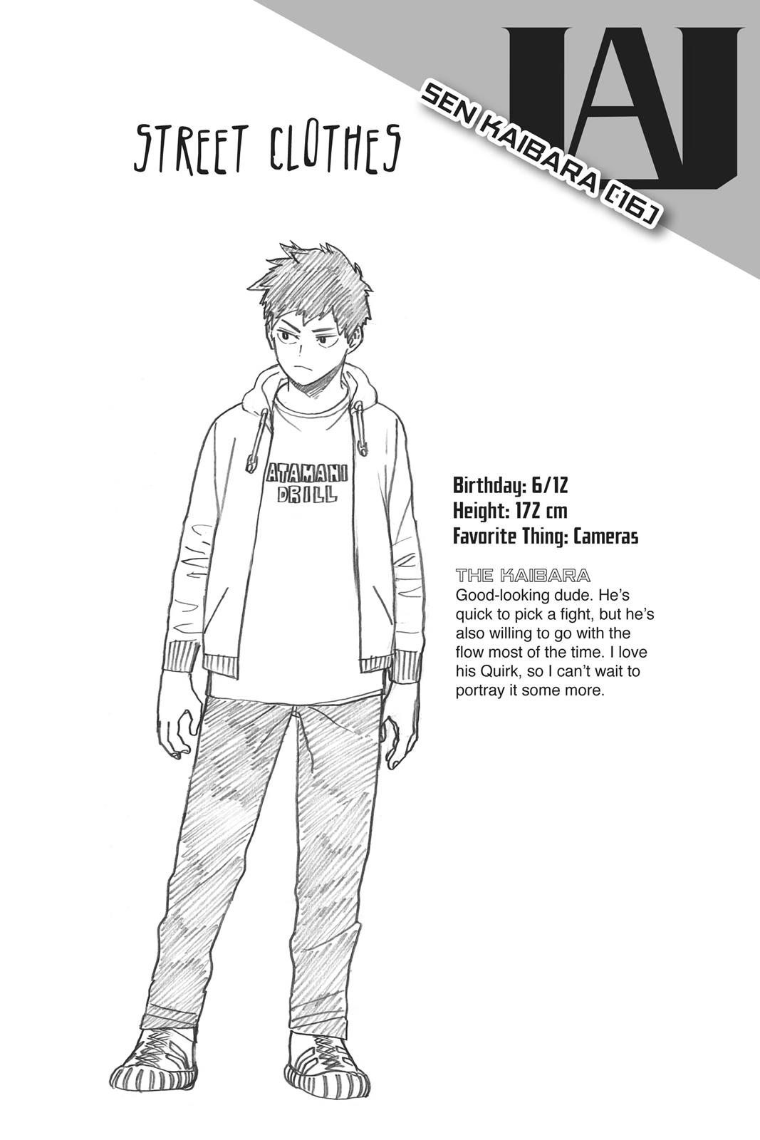 My Hero Academia Chapter 201 - Page 20