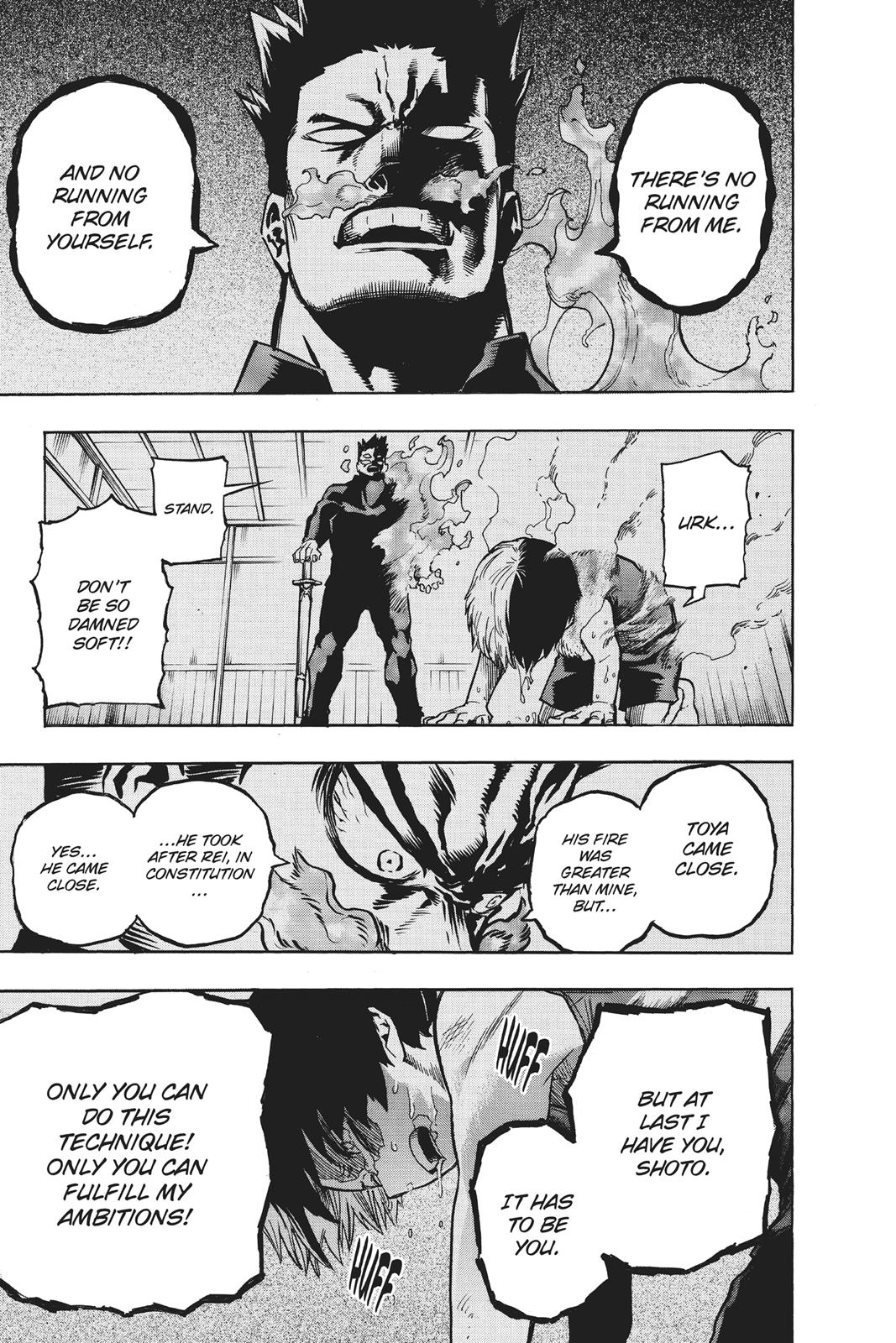 My Hero Academia Chapter 202 - Page 7