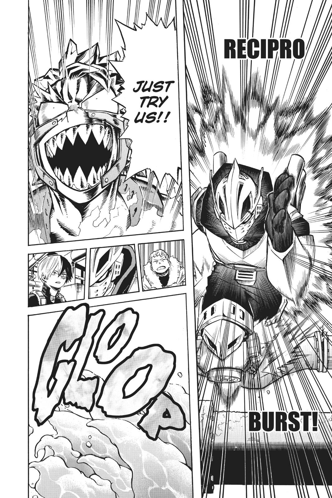 My Hero Academia Chapter 203 - Page 5