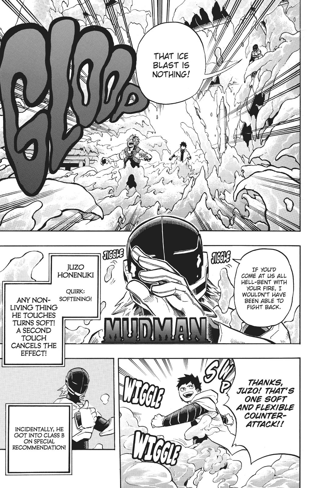My Hero Academia Chapter 203 - Page 6