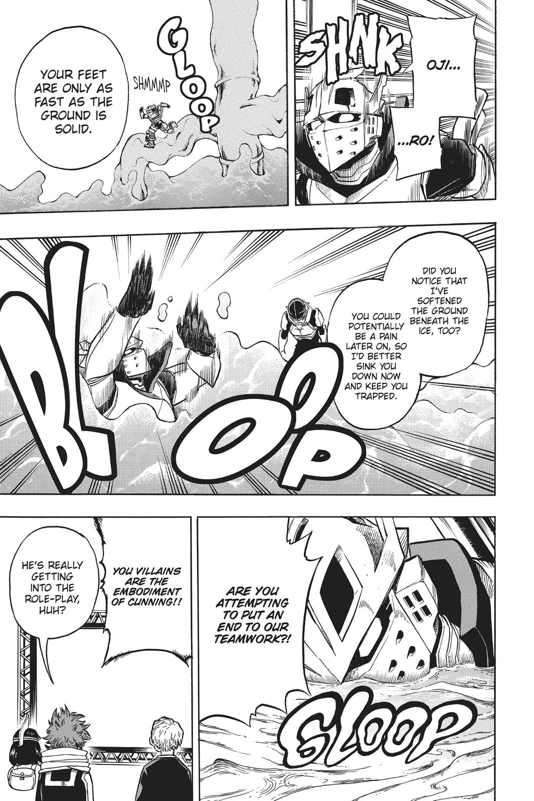My Hero Academia Chapter 203 - Page 8
