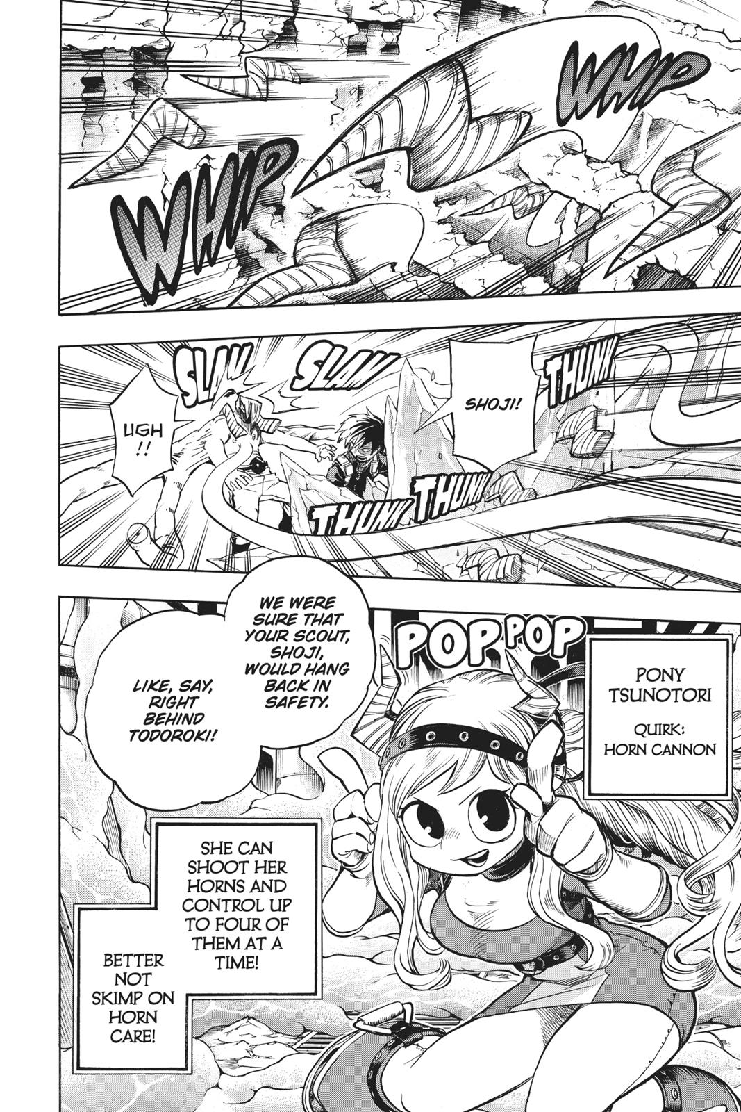 My Hero Academia Chapter 203 - Page 9