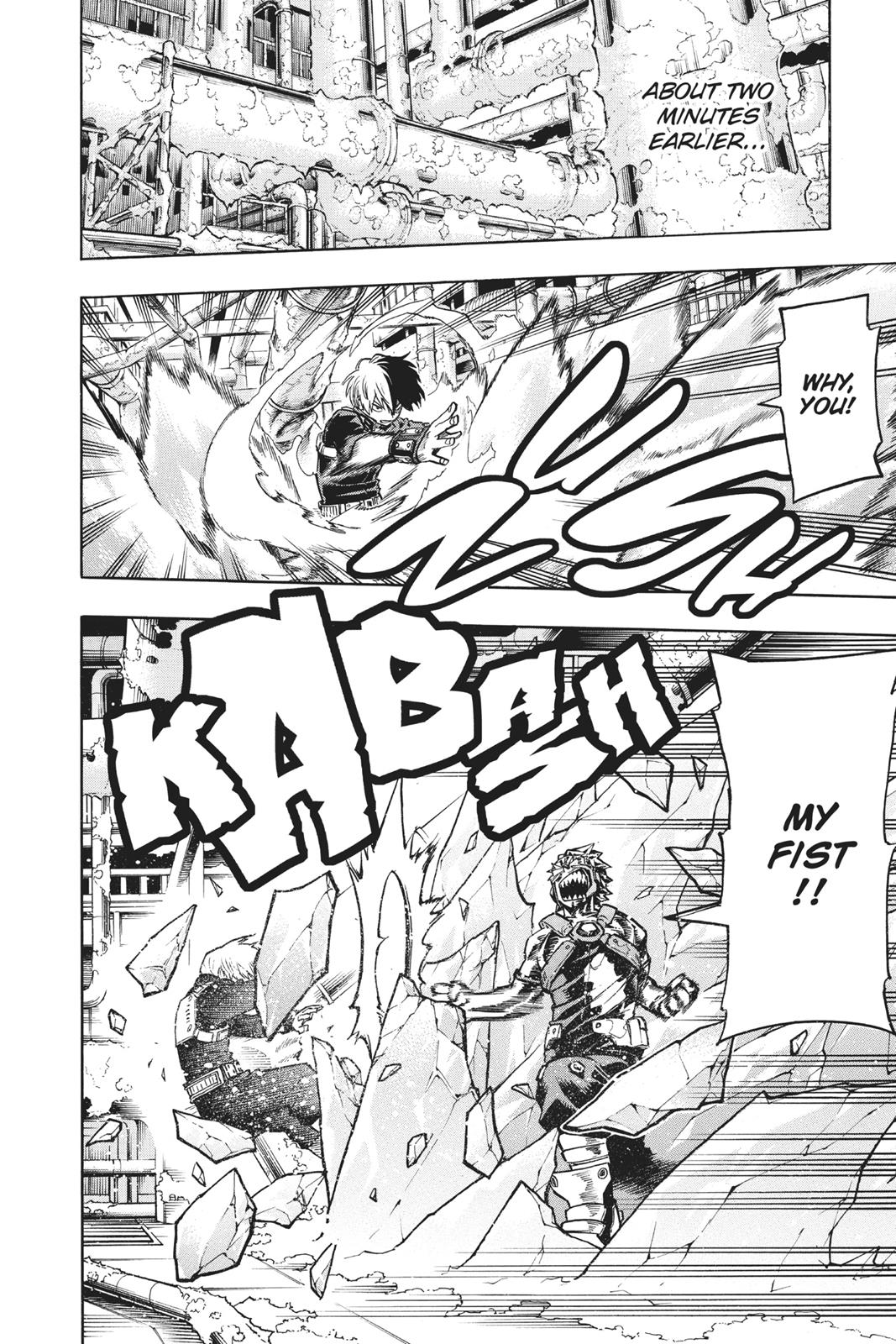 My Hero Academia Chapter 204 - Page 10