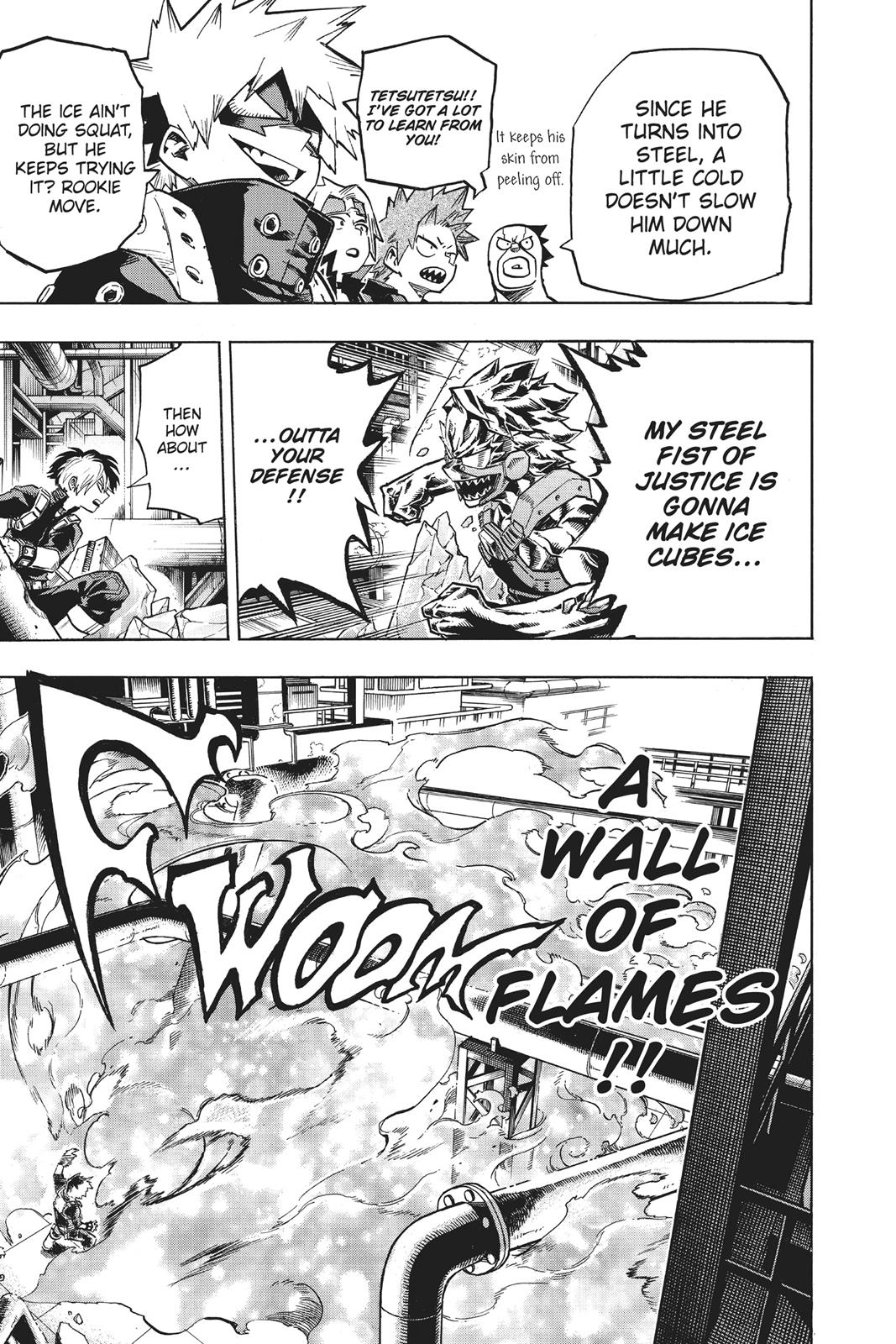 My Hero Academia Chapter 204 - Page 11