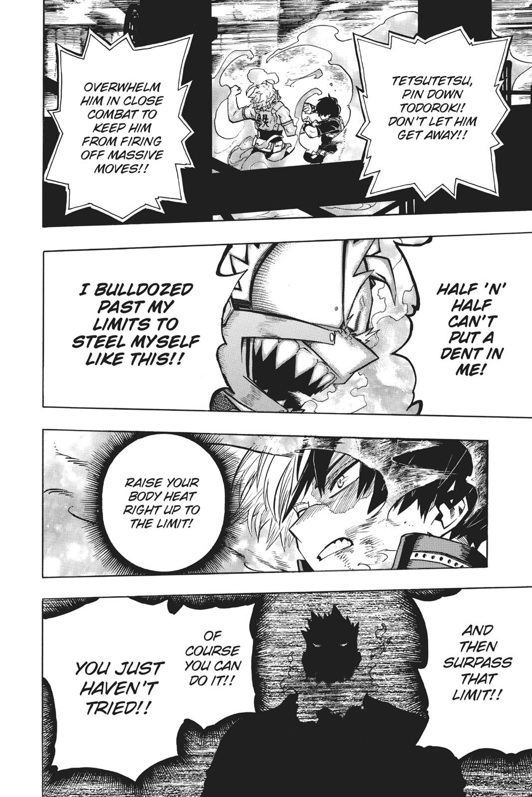 My Hero Academia Chapter 204 - Page 13