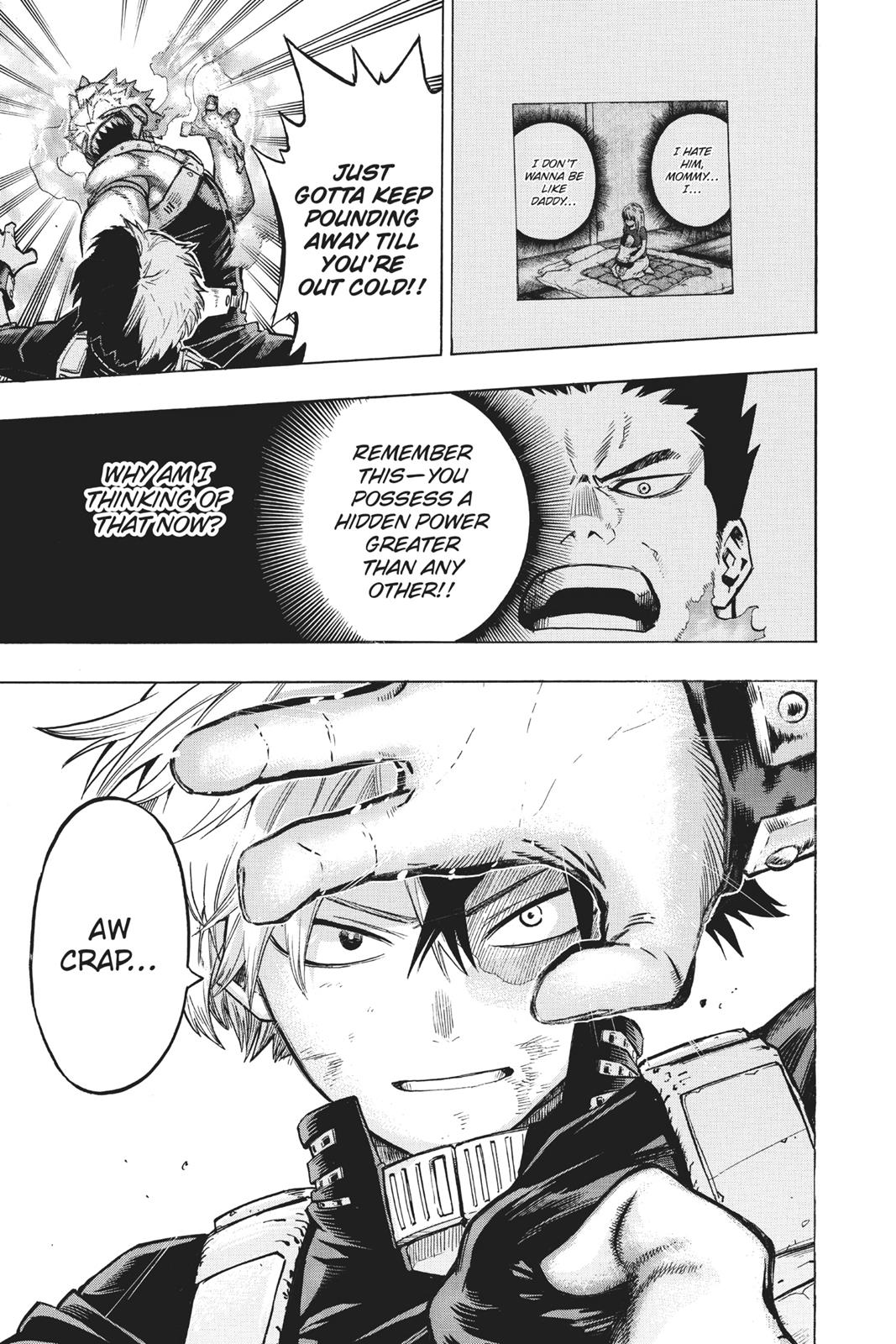 My Hero Academia Chapter 204 - Page 14