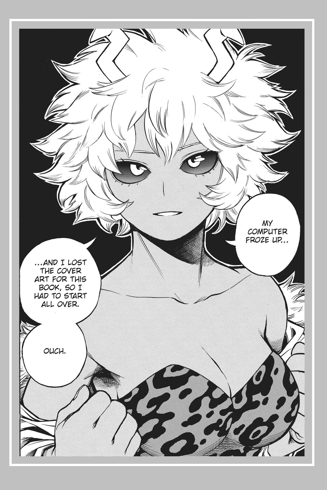 My Hero Academia Chapter 204 - Page 15