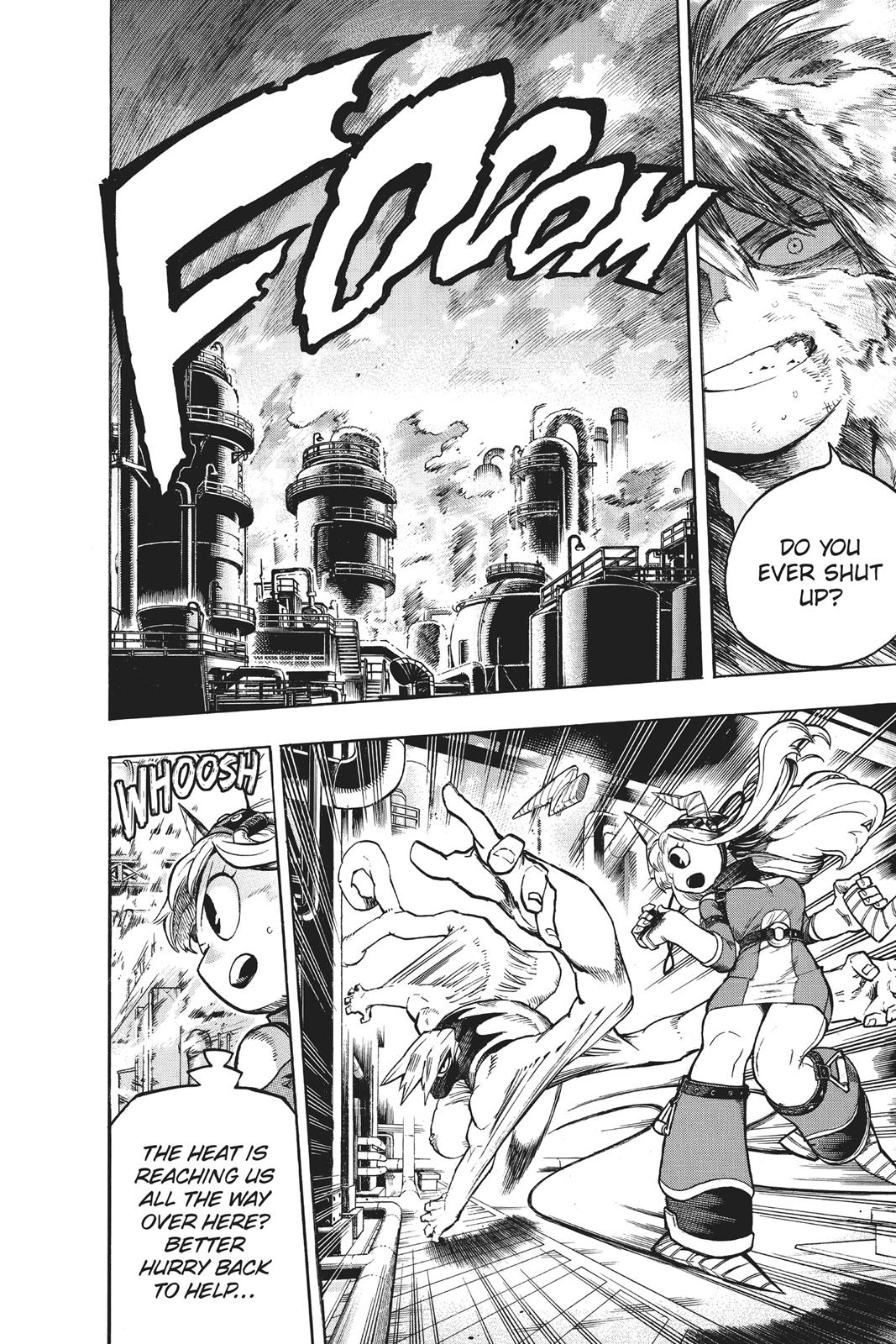My Hero Academia Chapter 205 - Page 6