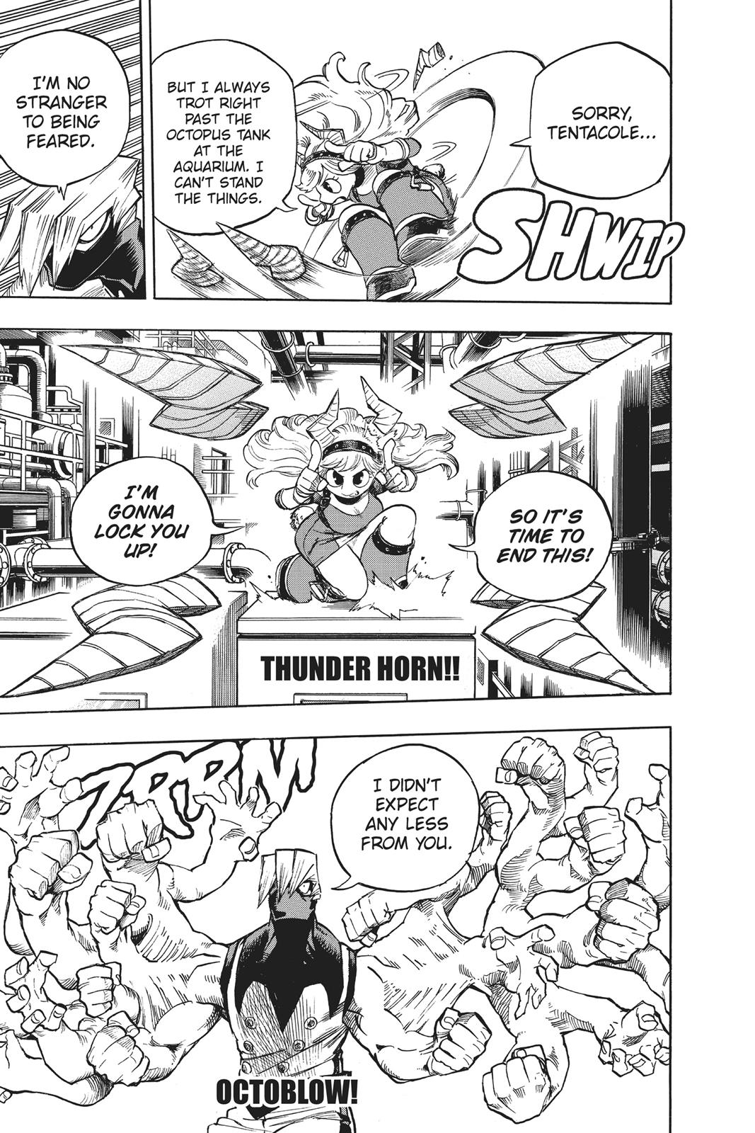 My Hero Academia Chapter 205 - Page 7