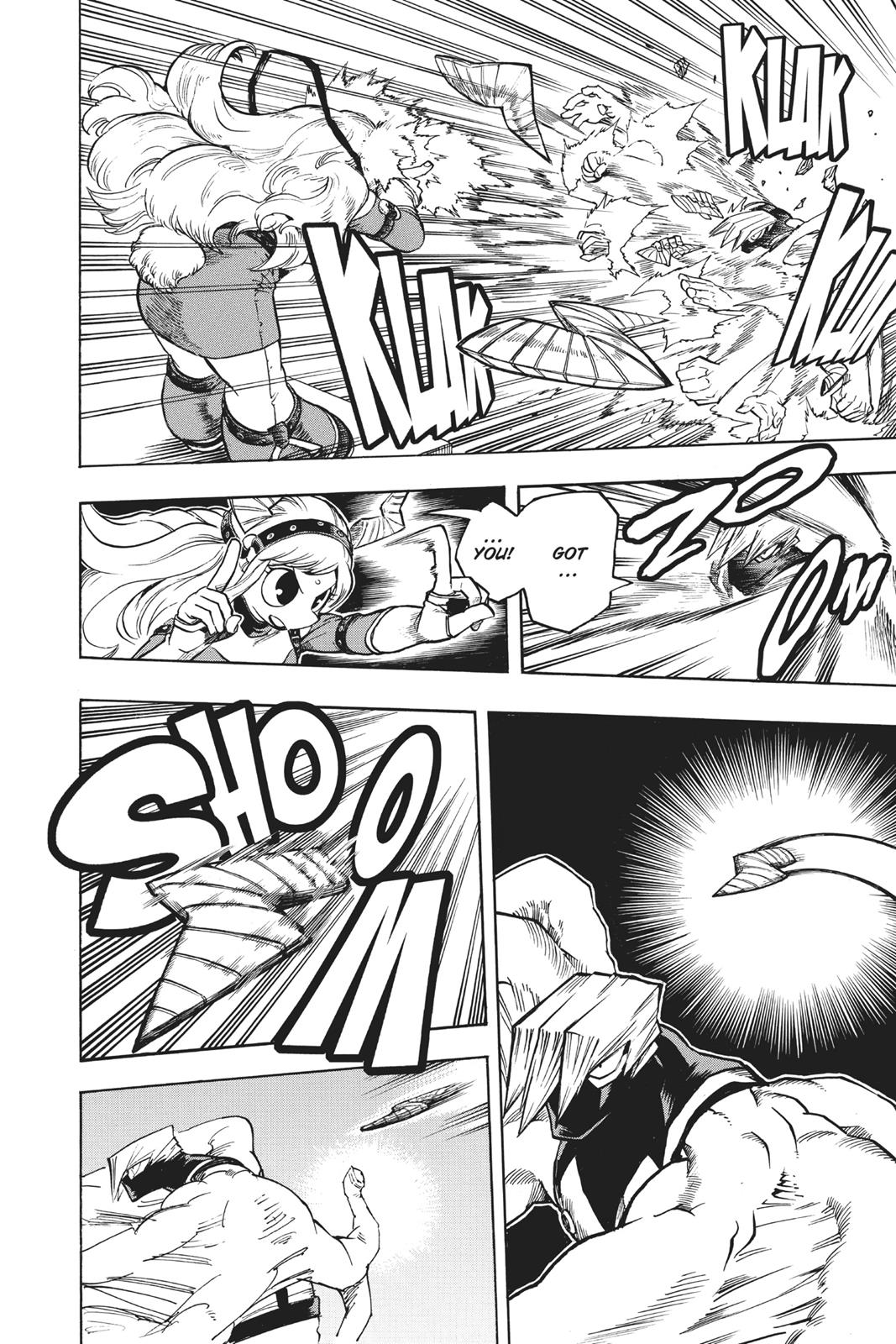 My Hero Academia Chapter 205 - Page 8