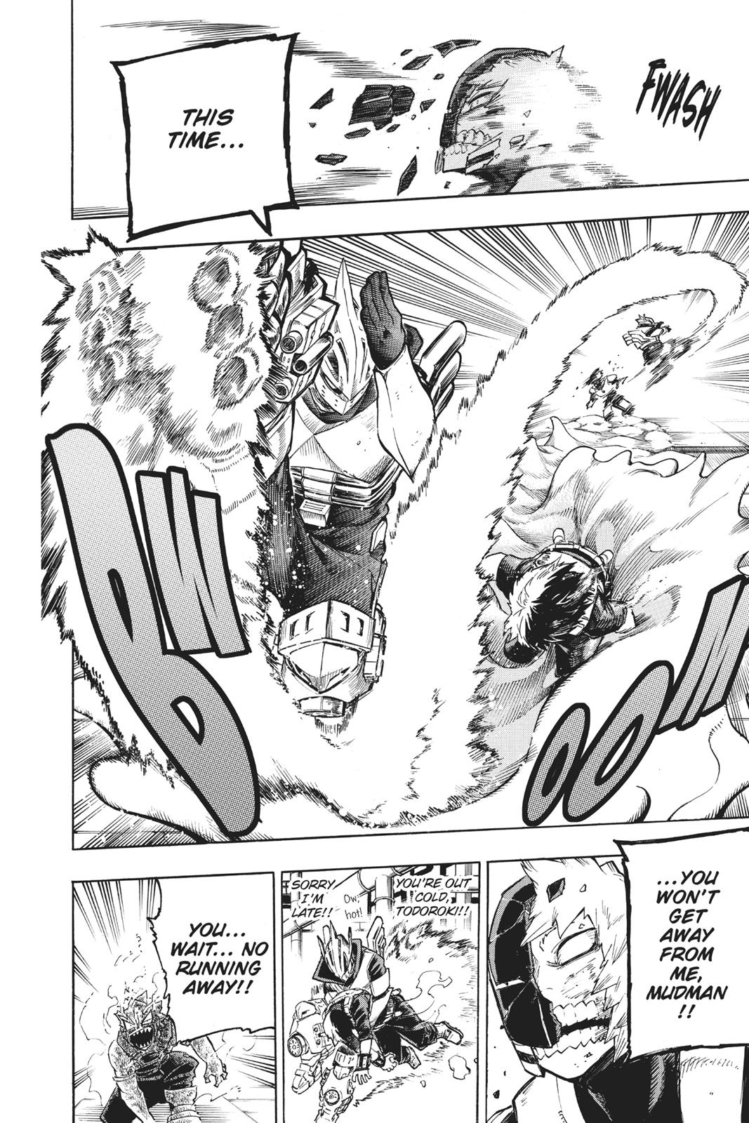 My Hero Academia Chapter 205 - Page 12