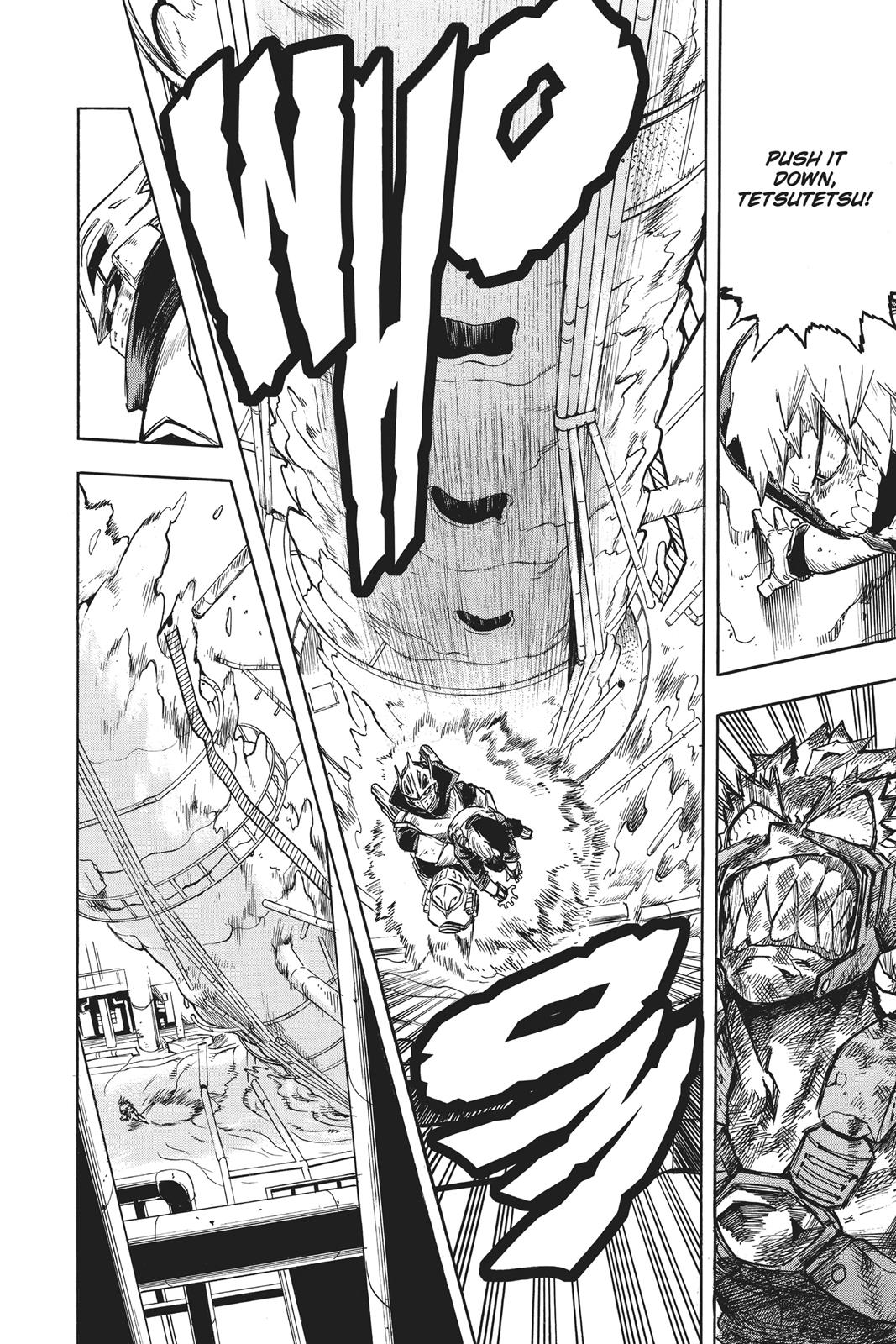 My Hero Academia Chapter 205 - Page 14