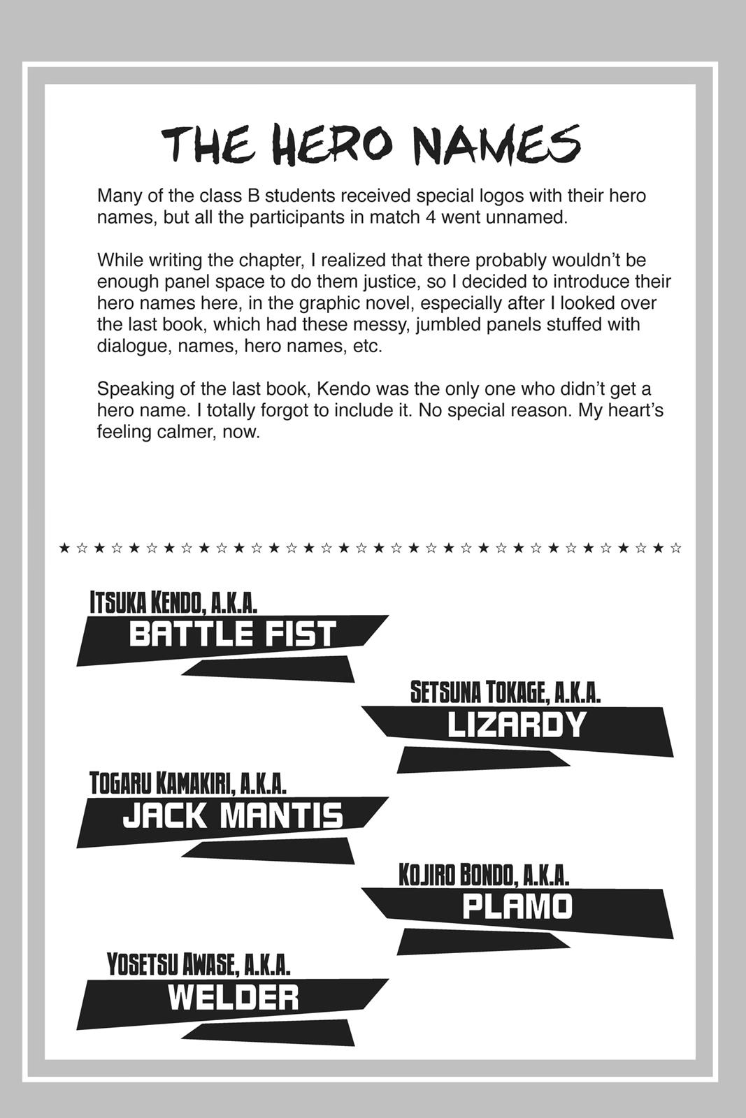 My Hero Academia Chapter 206 - Page 16
