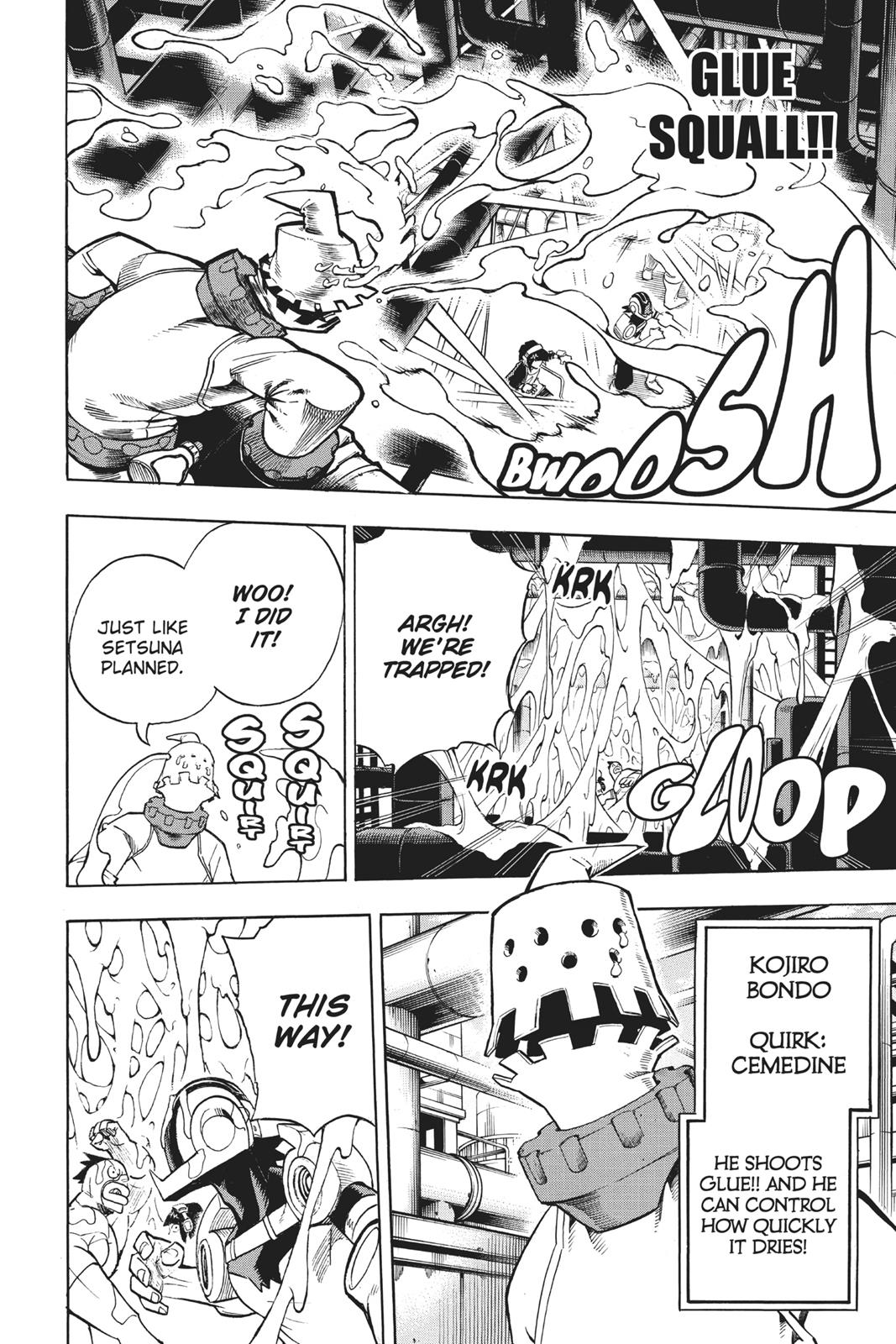 My Hero Academia Chapter 207 - Page 10