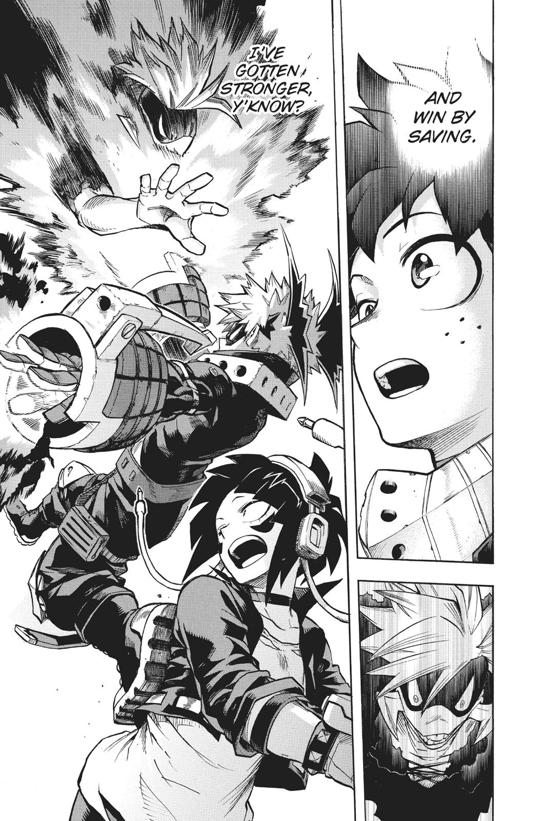 My Hero Academia Chapter 207 - Page 13