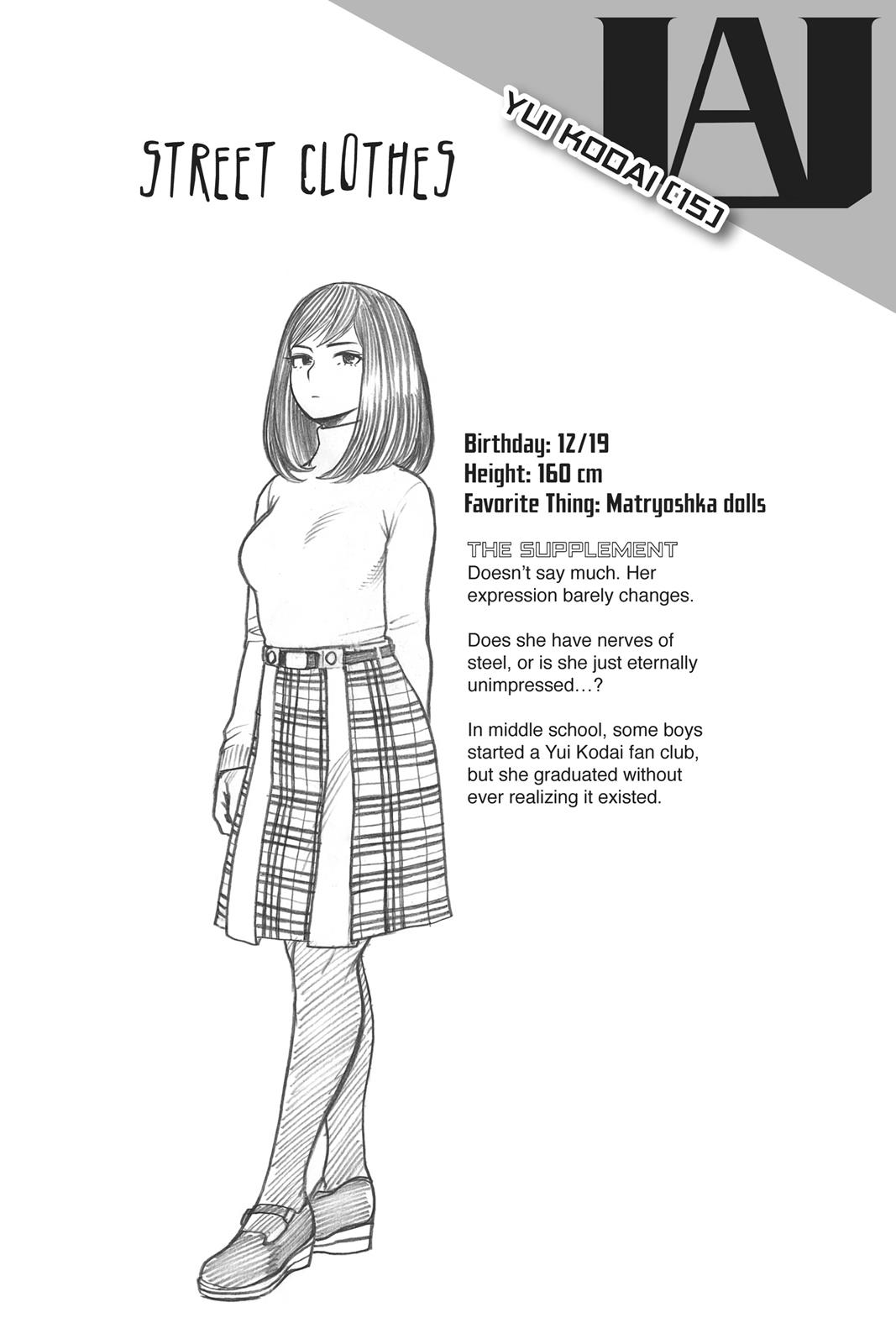 My Hero Academia Chapter 207 - Page 14