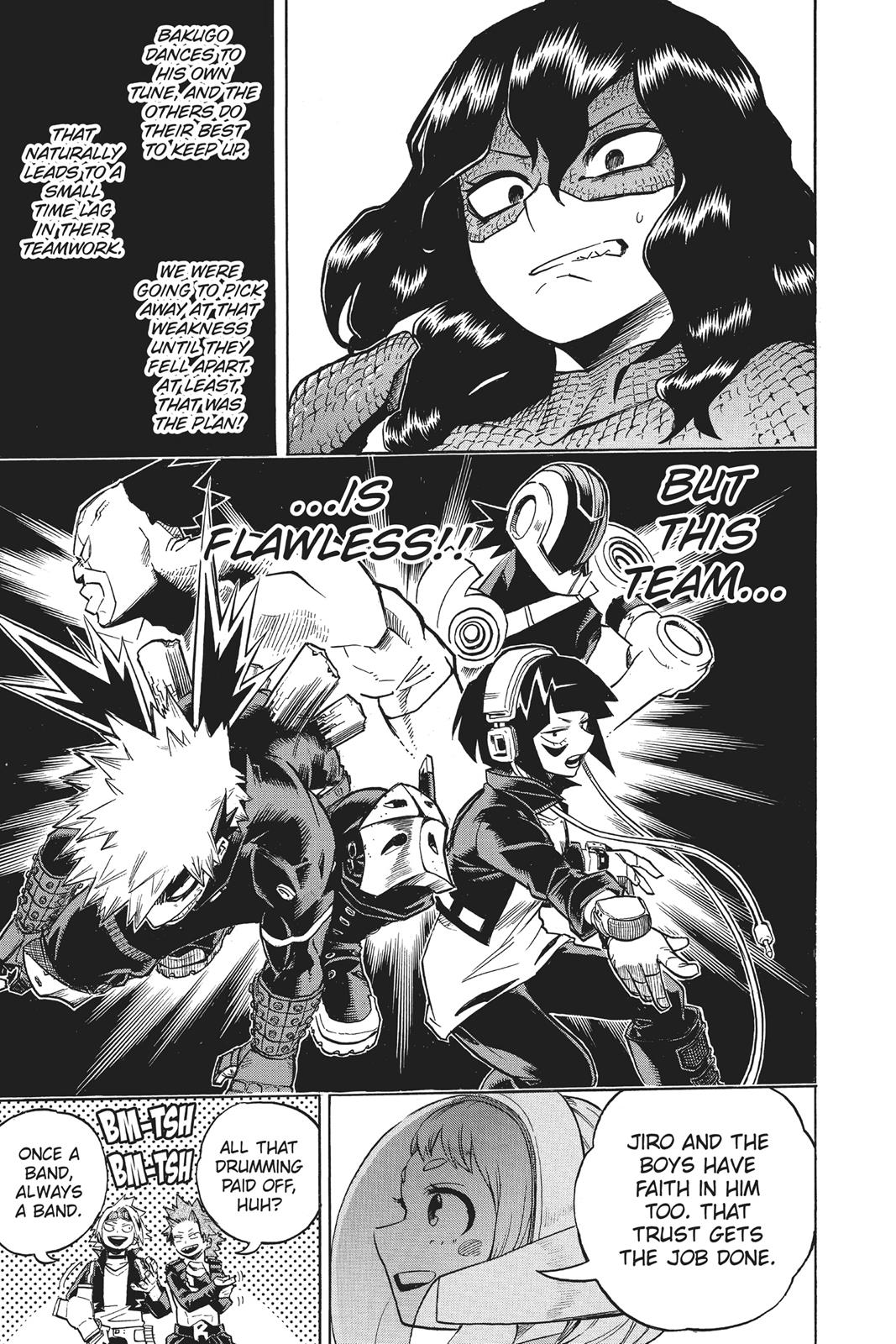 My Hero Academia Chapter 208 - Page 10