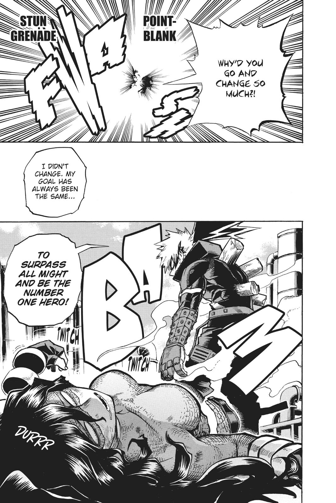 My Hero Academia Chapter 208 - Page 13