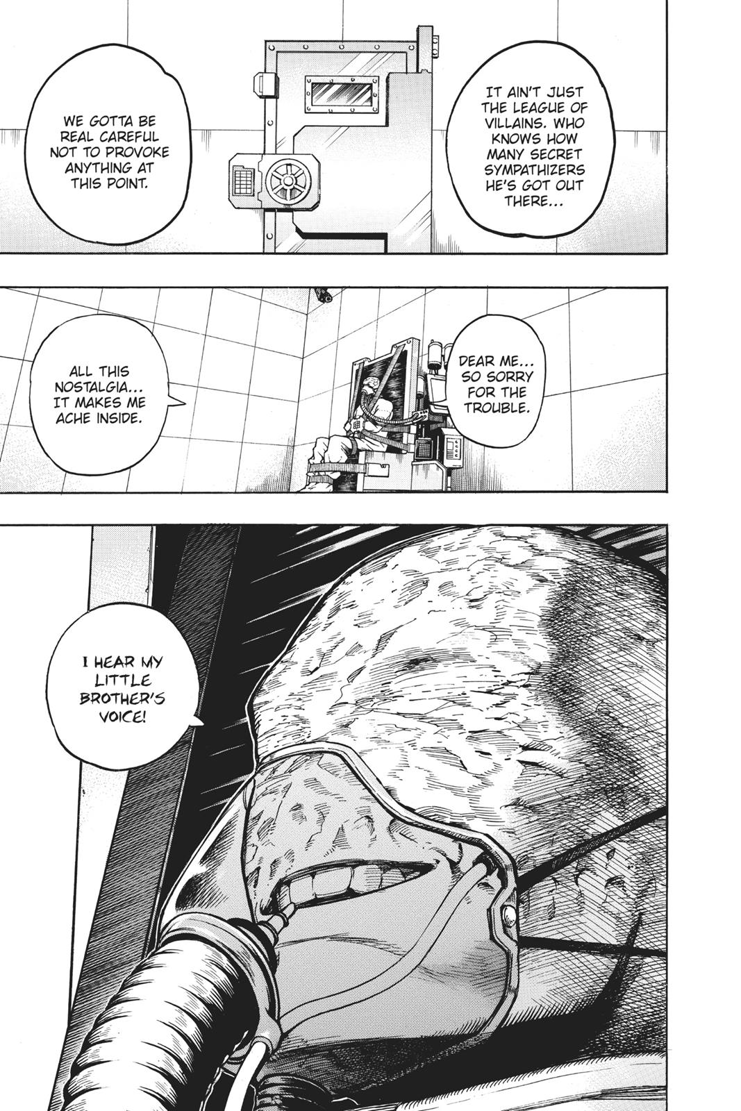 My Hero Academia Chapter 209 - Page 15