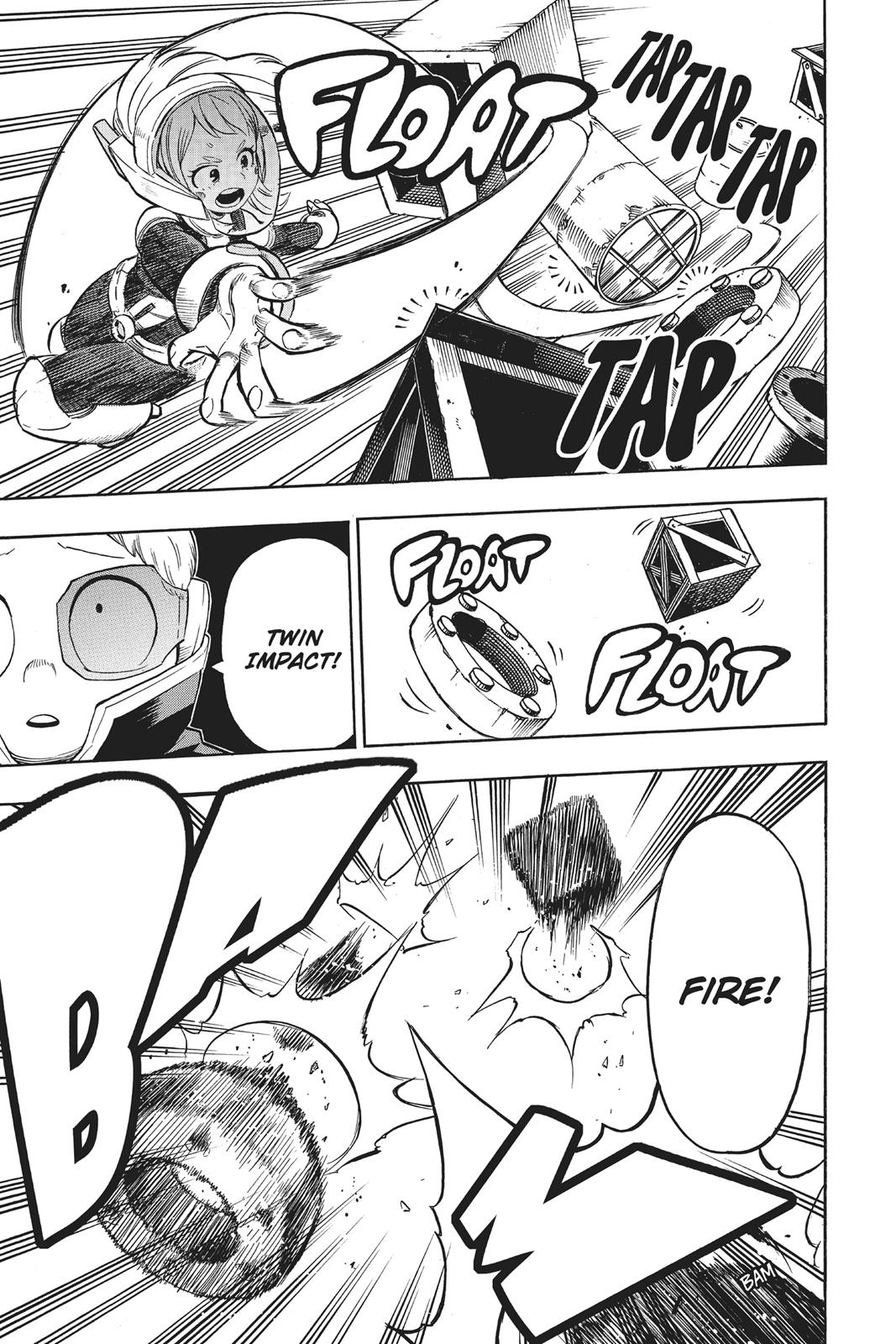 My Hero Academia Chapter 210 - Page 11