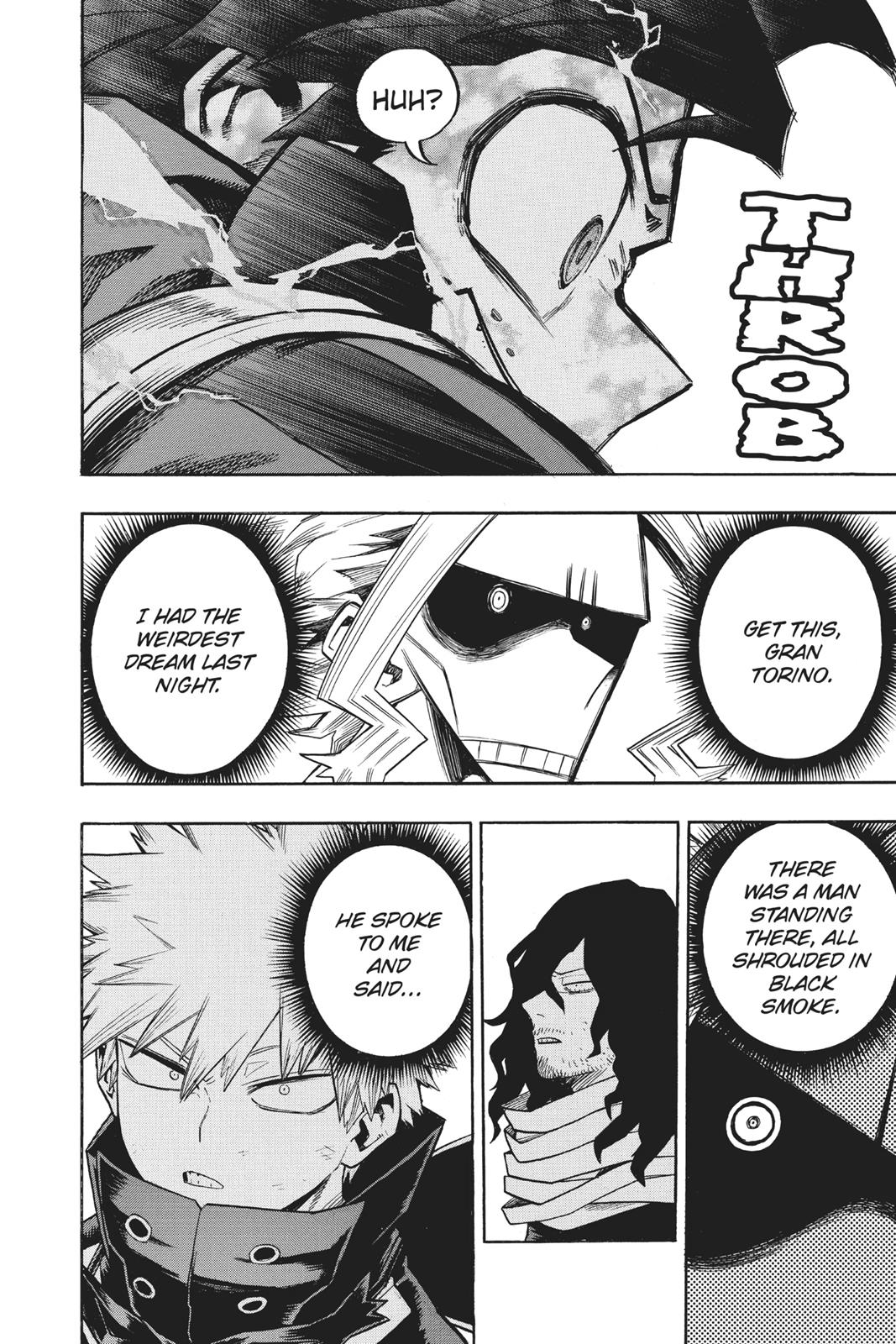 My Hero Academia Chapter 210 - Page 14