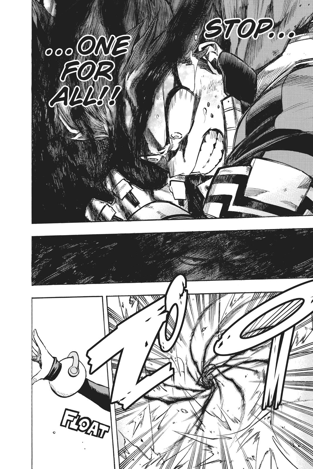 My Hero Academia Chapter 211 - Page 11