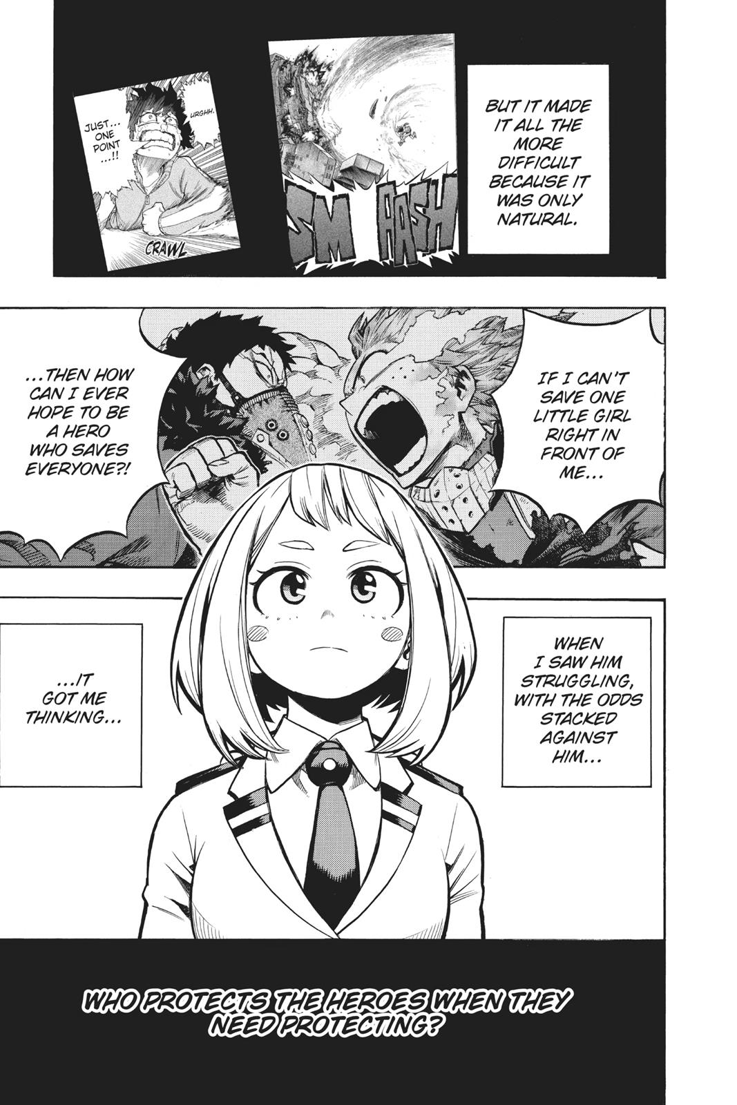 My Hero Academia Chapter 212 - Page 3