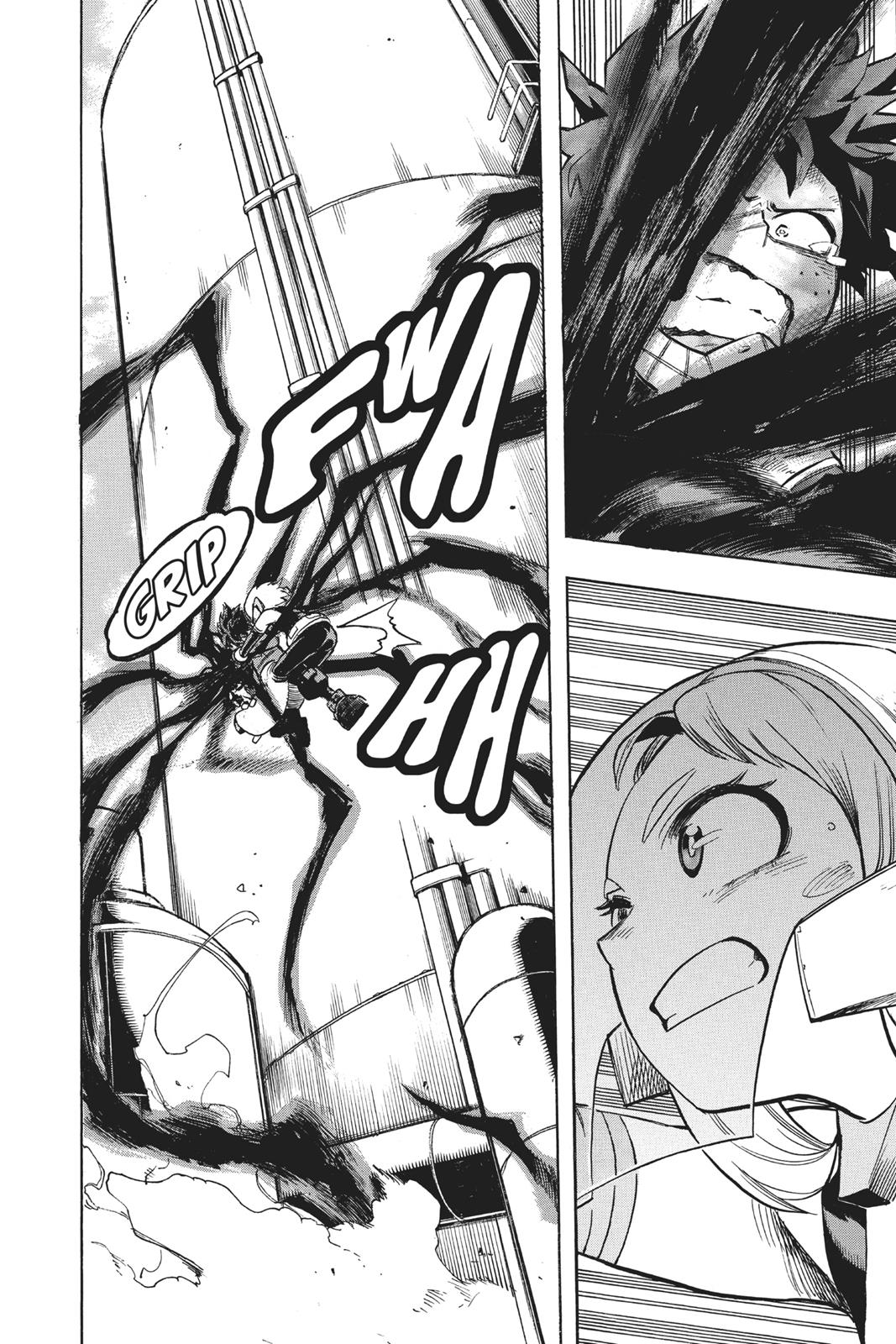My Hero Academia Chapter 212 - Page 4