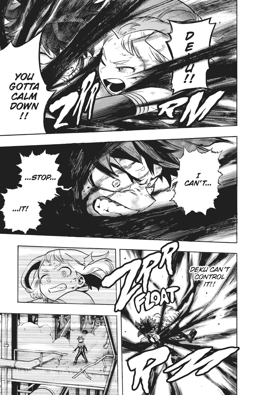 My Hero Academia Chapter 212 - Page 5