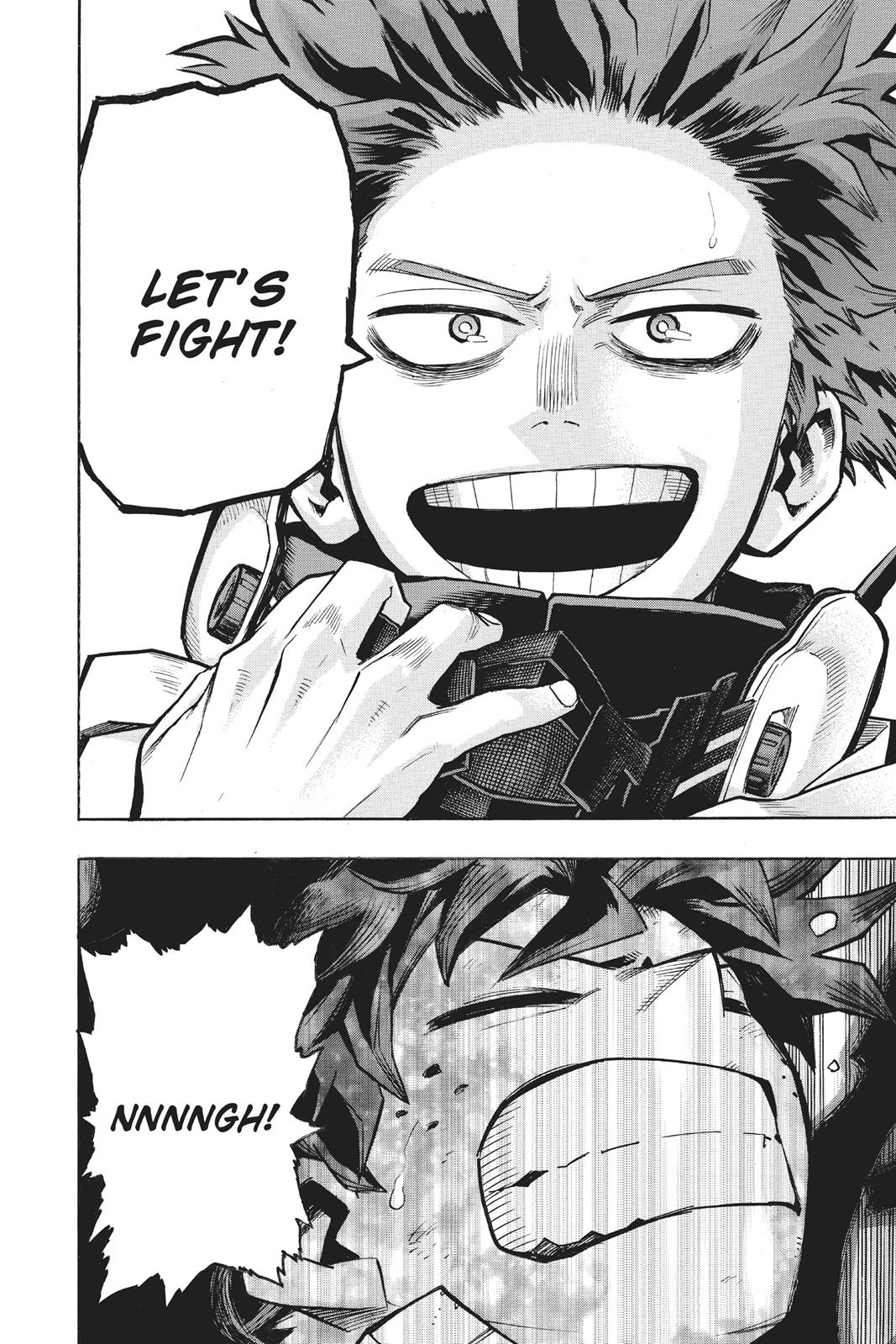 My Hero Academia Chapter 212 - Page 8