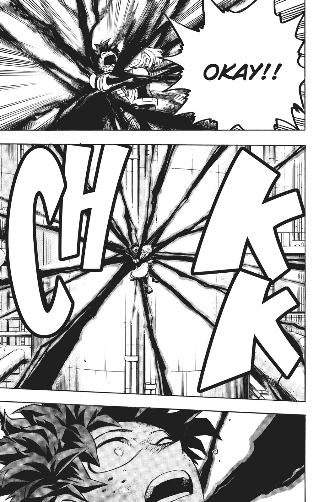 My Hero Academia Chapter 212 - Page 9