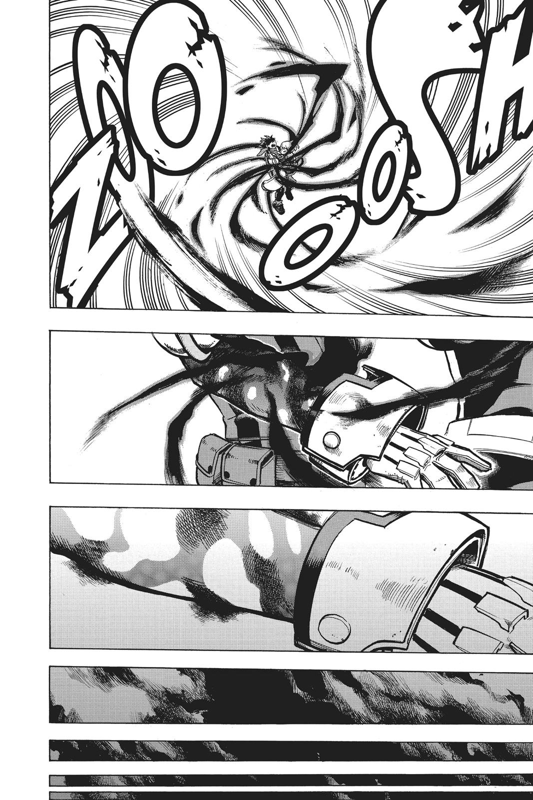 My Hero Academia Chapter 212 - Page 10