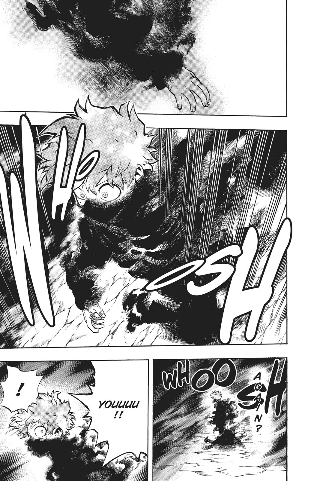 My Hero Academia Chapter 212 - Page 11