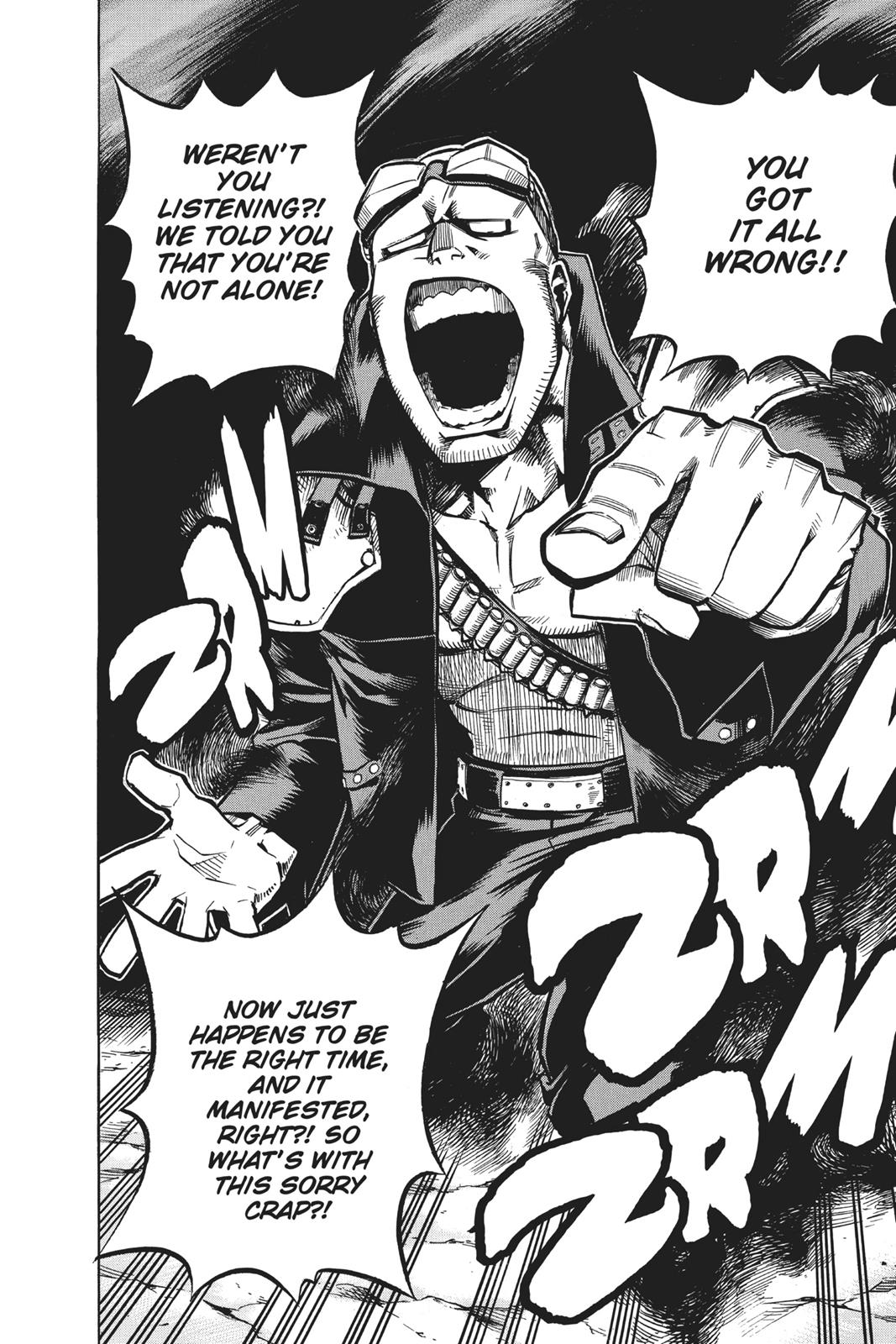 My Hero Academia Chapter 212 - Page 12