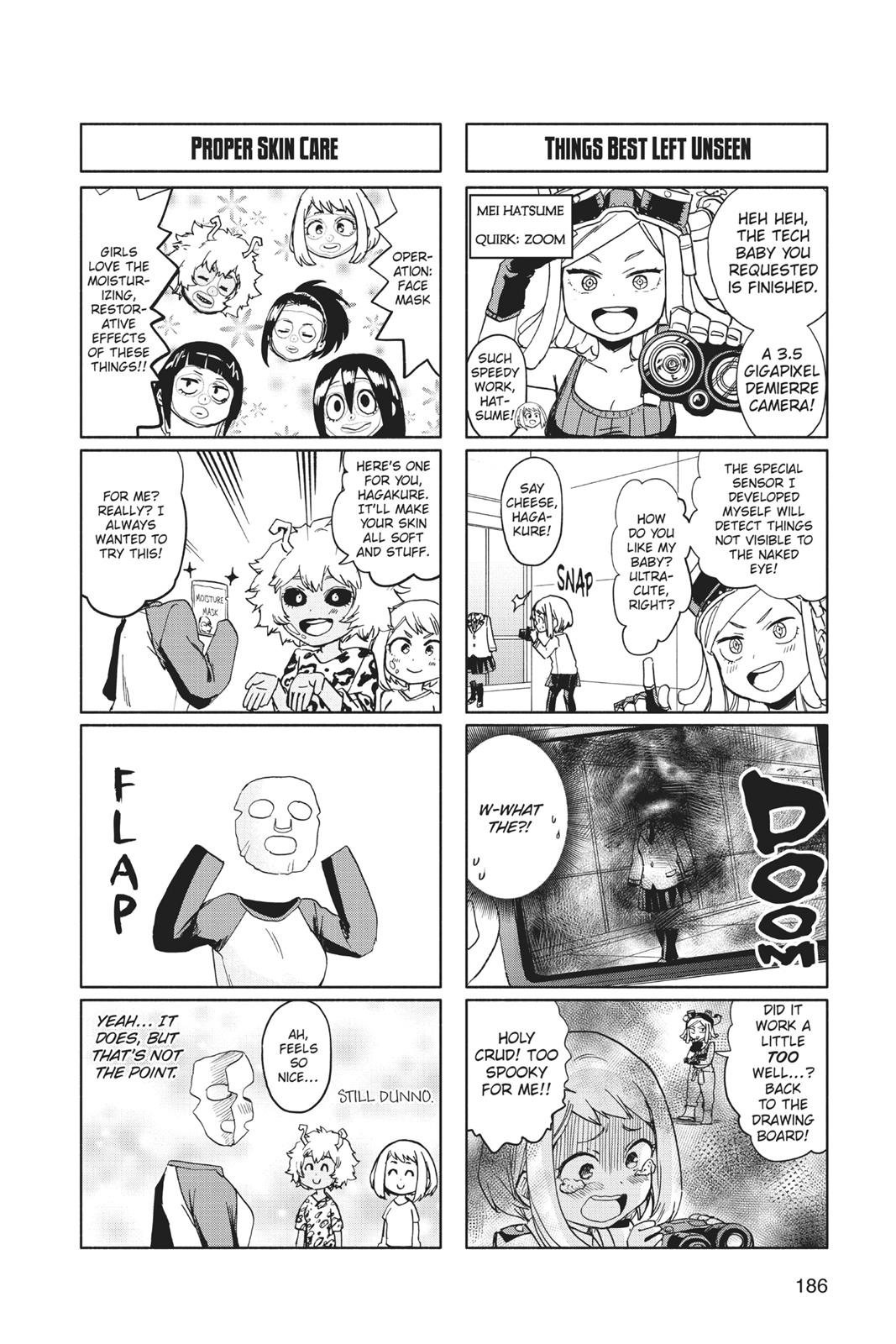 My Hero Academia Chapter 212 - Page 16