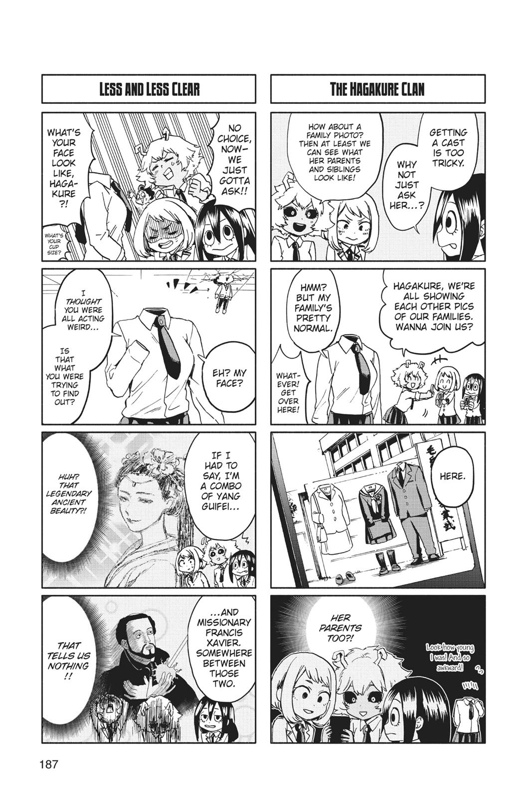 My Hero Academia Chapter 212 - Page 17