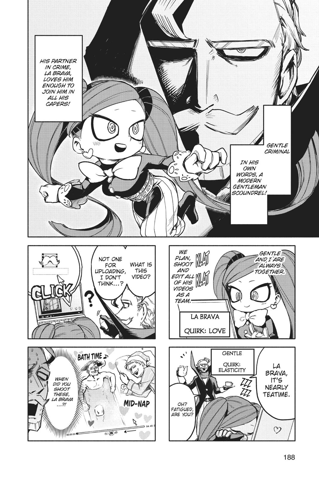 My Hero Academia Chapter 212 - Page 18