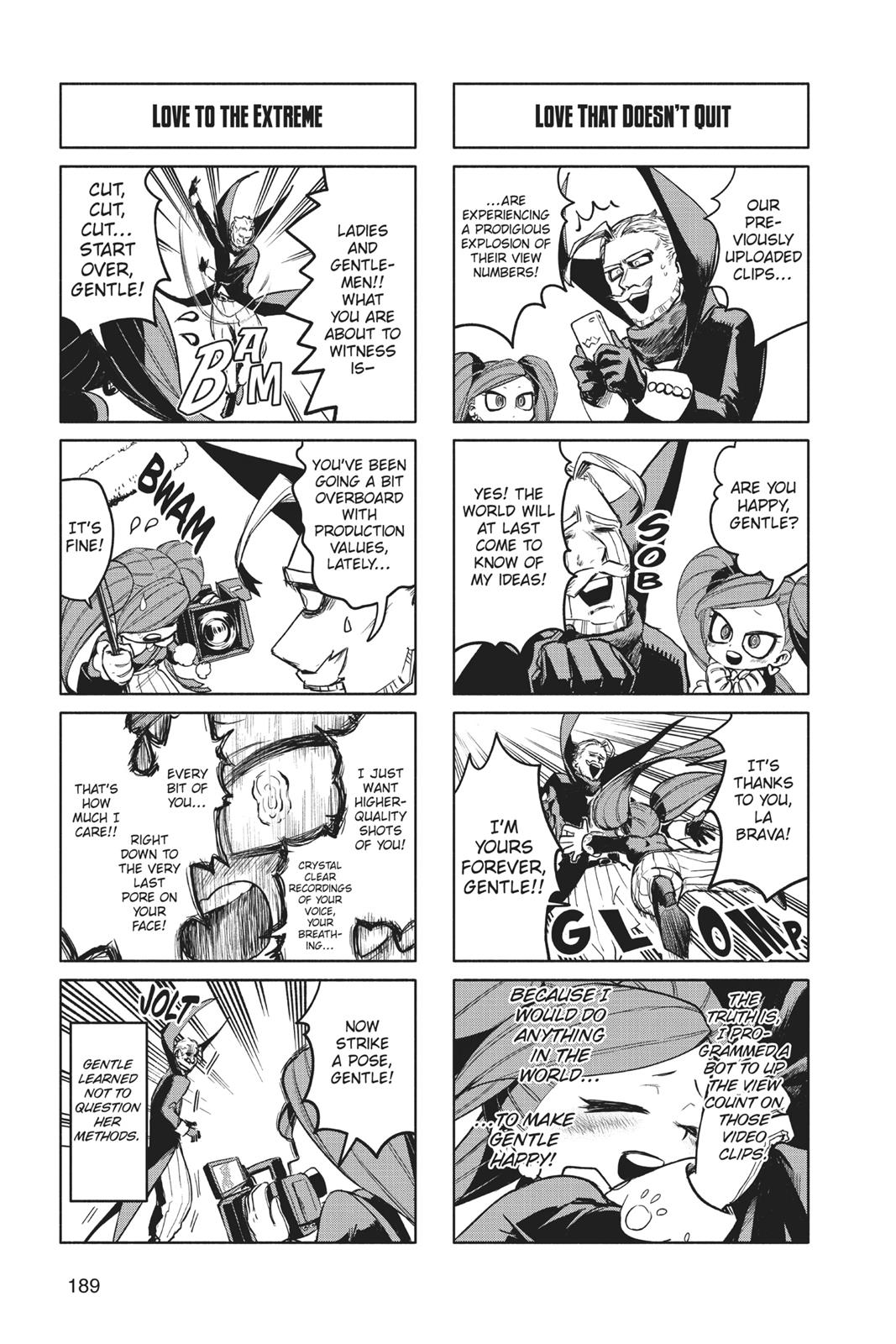 My Hero Academia Chapter 212 - Page 19